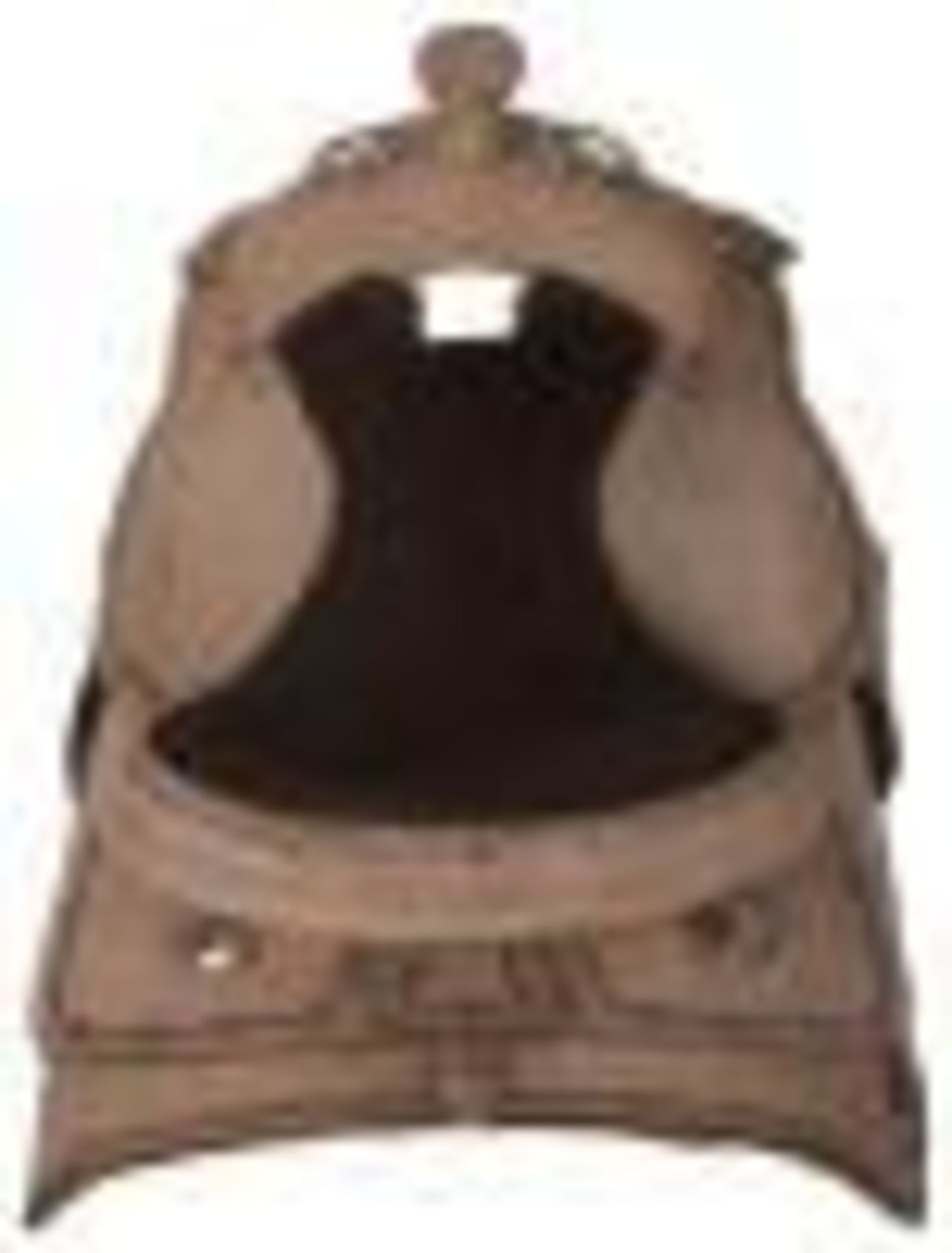 Brand: NorthWoodTM Saddlery  Made with X-GEN Tree Pro Fit        Premium grade rough out leather - Image 3 of 4