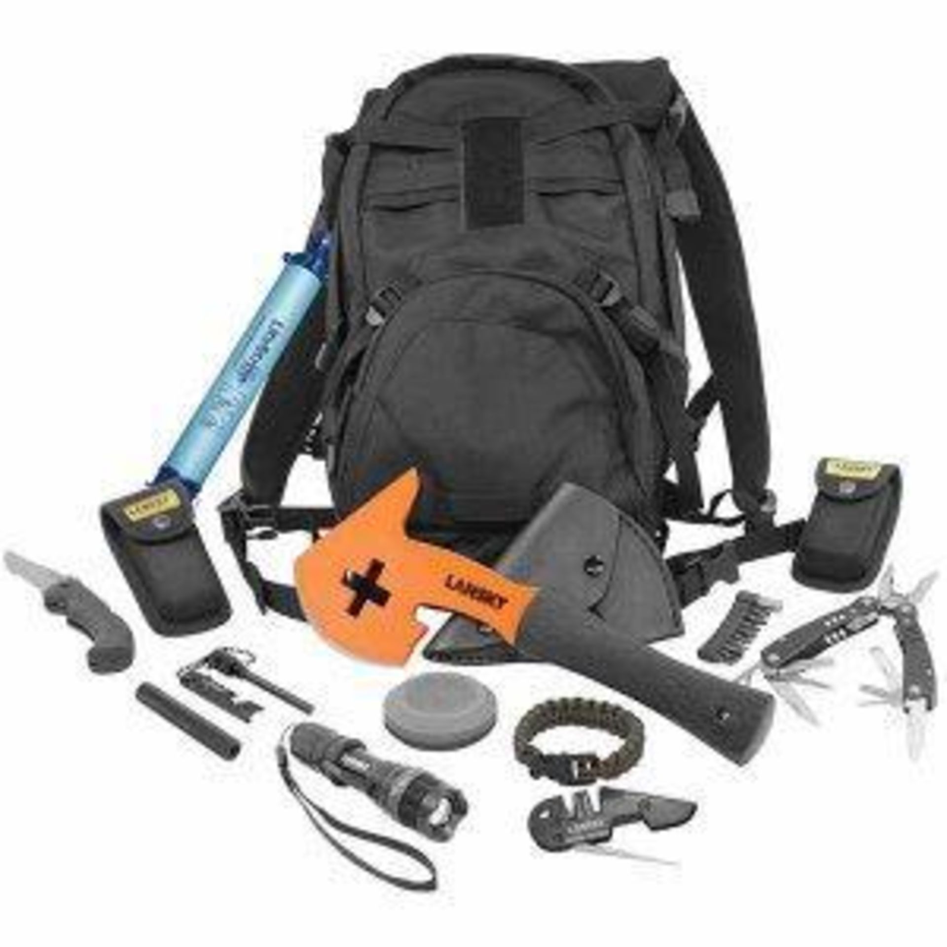 NEW!! T.A.S.K. Apocalypse Survival Kit 080999019696