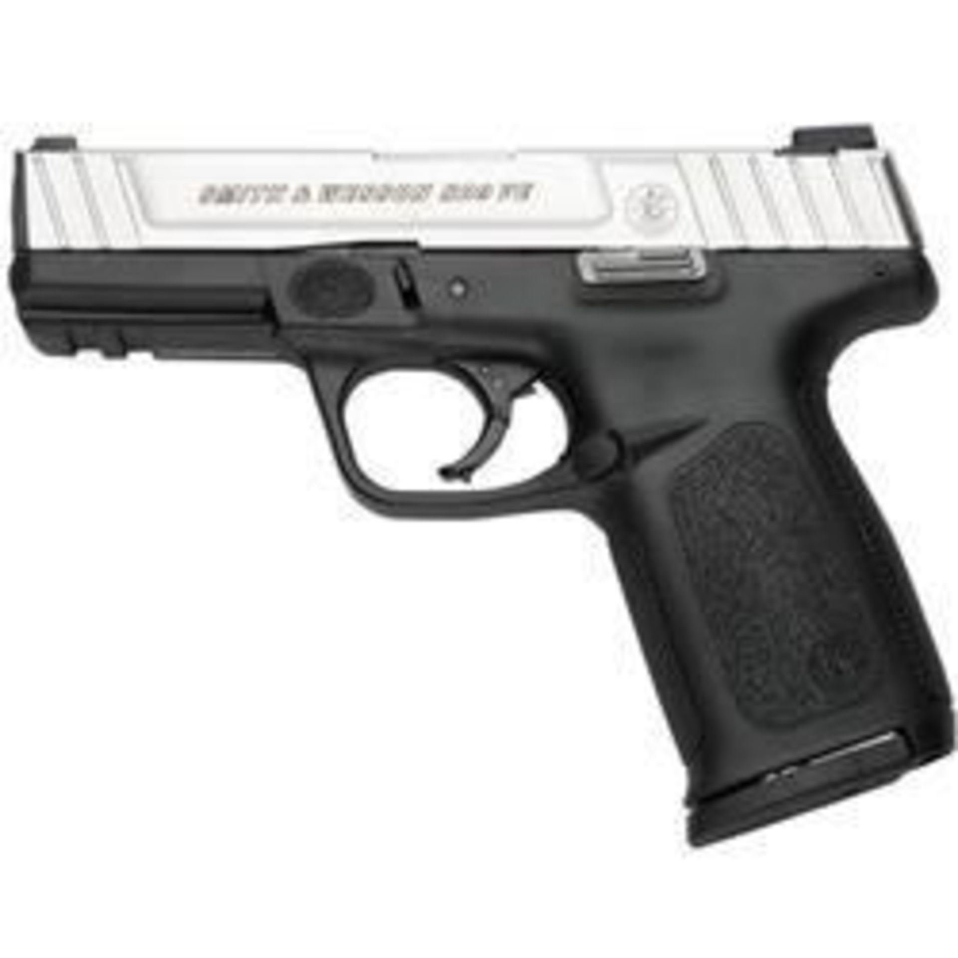 NEW!! Smith & Wesson 123900 SD VE 9mm 4" 10+1 Blk Poly Grip Black Frame/SS Slide 022188239003