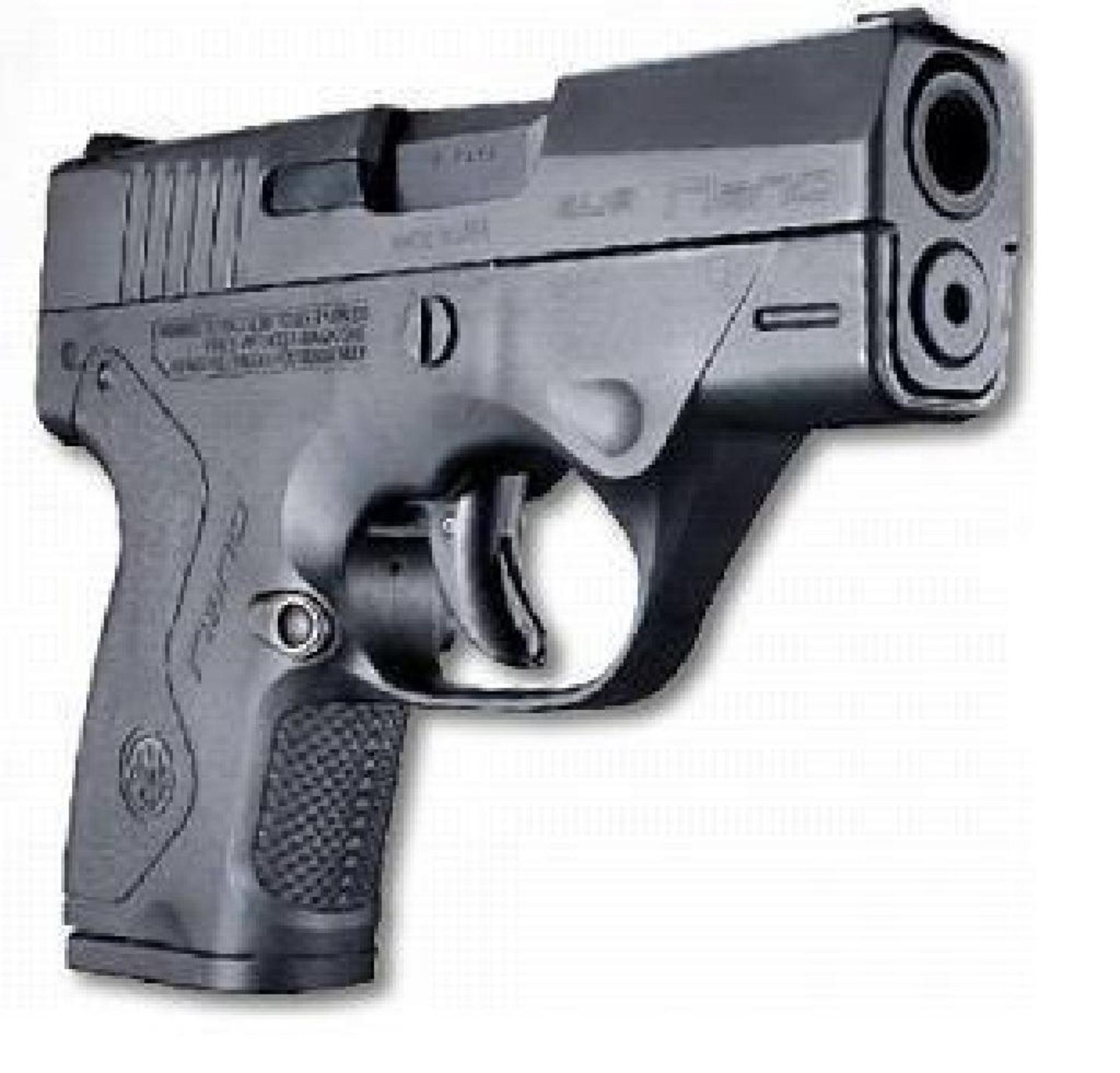 NEW! BERETTA NANO 9MM 082442189543