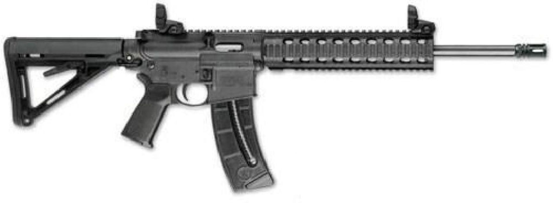 NEW! SMITH AND WESSON M&P15-22 MOE 22 LR 022188142884