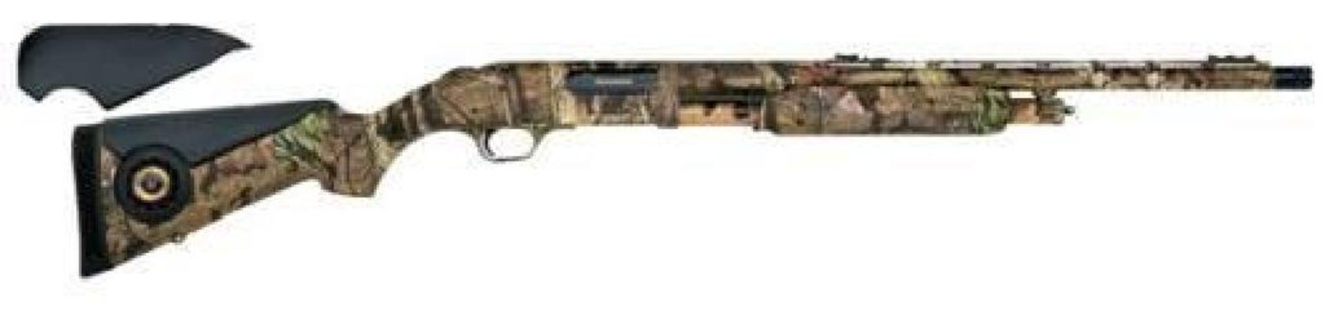 (NEW)MOSSBERG 535 ATS TURKEY 12 GAUGE 015813454490