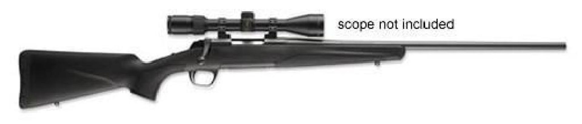 FAMILY:X-Bolt Series   MODEL:X-Bolt Composite Stalker   TYPE:Rifle   ACTION:Bolt Action   FINISH: