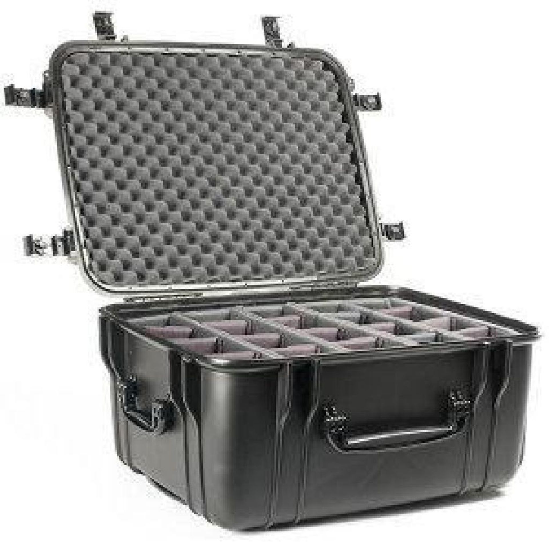 Long Description  Seahorse Protective Cases keeps your valuable equipment safe. Close and latch your