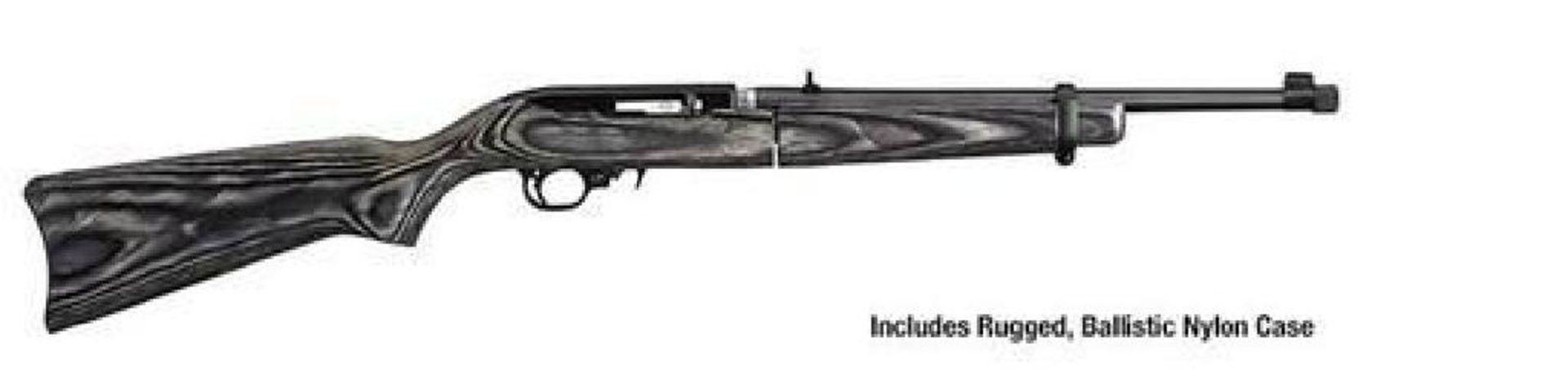 FAMILY:10/22 Series   MODEL:10/22 Takedown   TYPE:Rifle   ACTION:Semi-Auto   FINISH:Blue   STOCK/