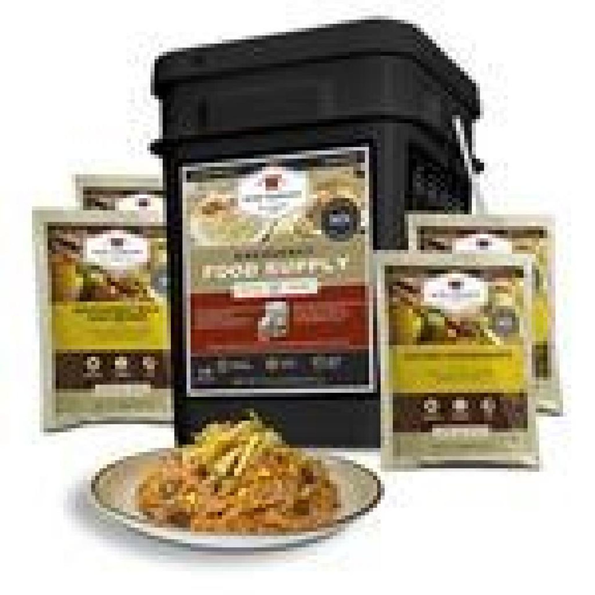 _NEW!_  Wise Foods 01152 Emergency Supplies 52 Serving Prepper Pack 094922415646