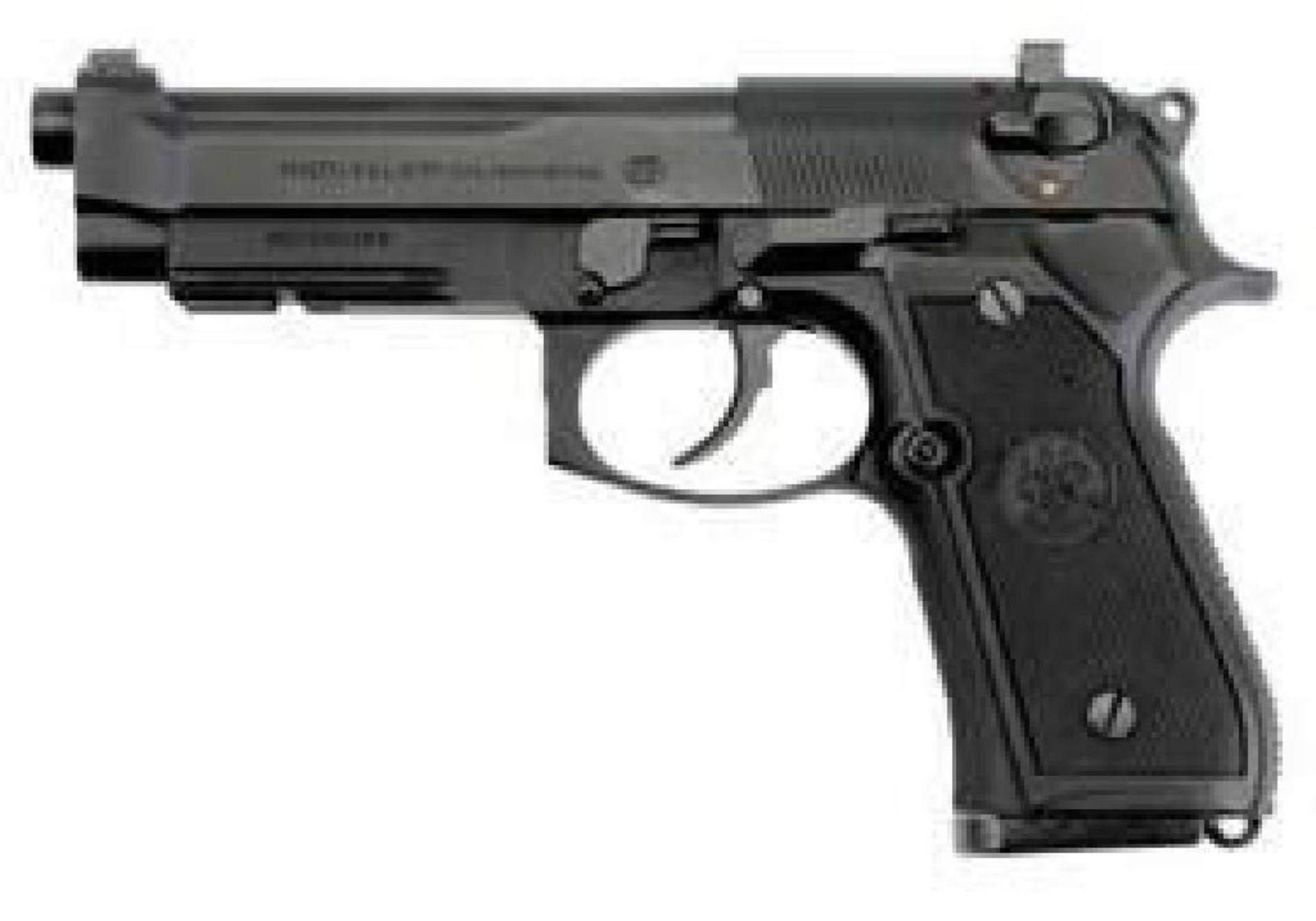 FAMILY:92 Pistol Series   MODEL:92G-SD   TYPE:Semi-Auto Pistol   ACTION:Double / Single Action