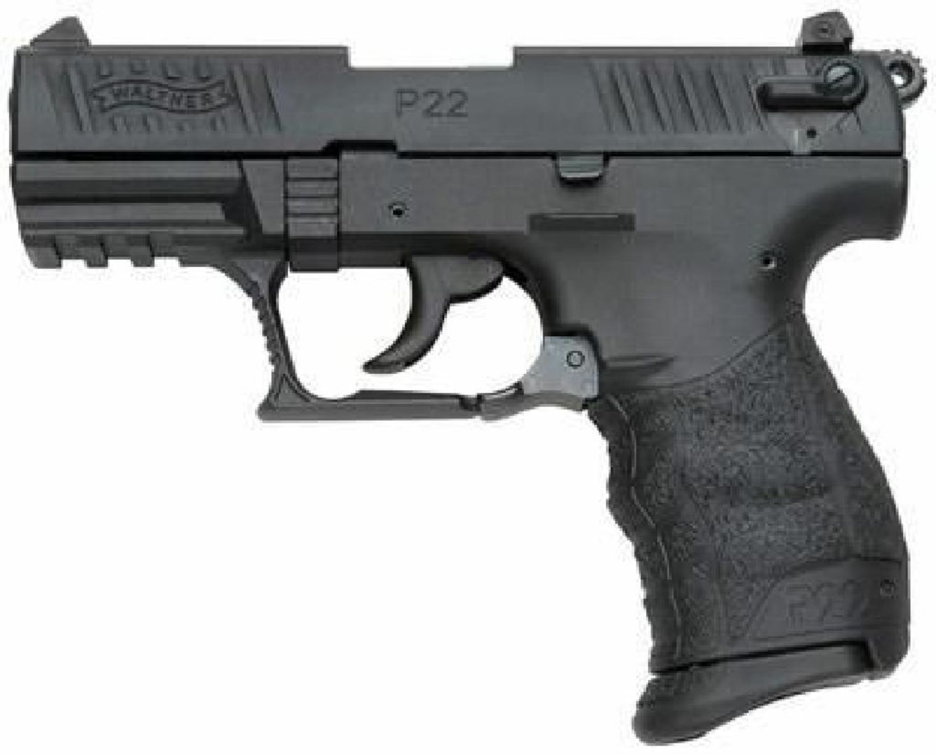 FAMILY:P22 Series   MODEL:P22 M2   TYPE:Semi-Auto Pistol   ACTION:Double / Single Action   FINISH: