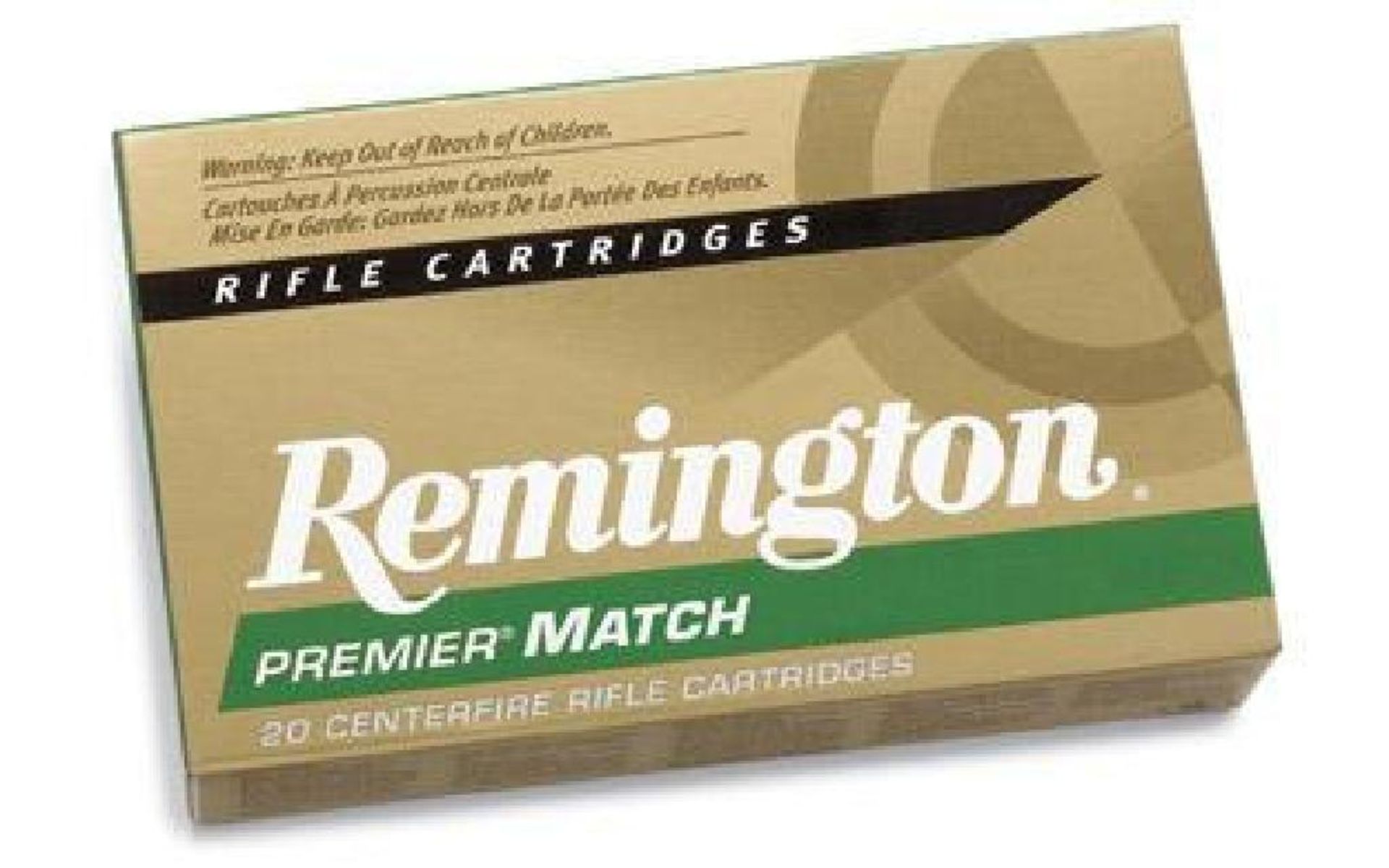 (AMMO) REM MATCHKING 300BLK 125GR OTM (200 ROUNDS) 047700410203