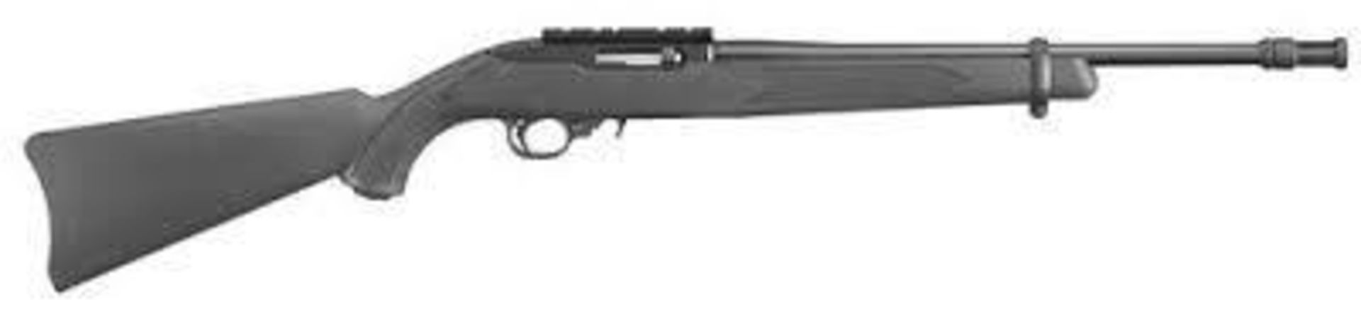 Metal Finish:Black Action:Semi-Automatic Caliber:22 Long Rifle Barrel Length:16.1" Capacity:10+1