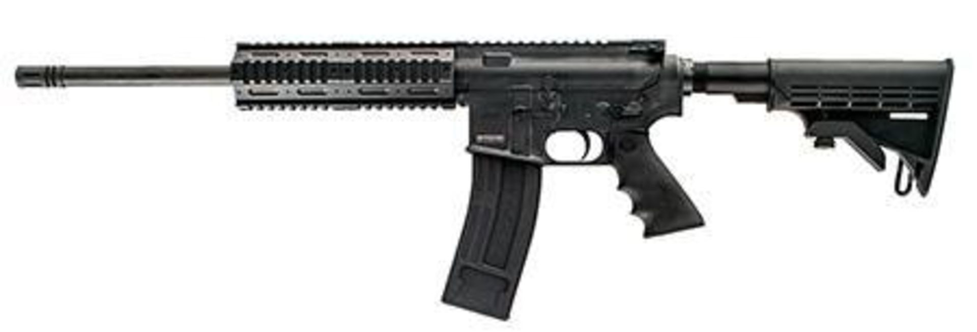 _NEW!_ Chiappa Firearms CF500091 M4-22 Gen-II Pro Carbine 22 LR 28 Rd Mag 805367071003