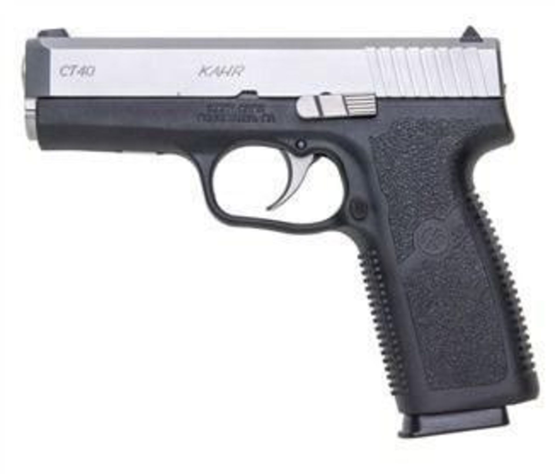 New!! KAHR ARMS CT40 40 SW 602686097314