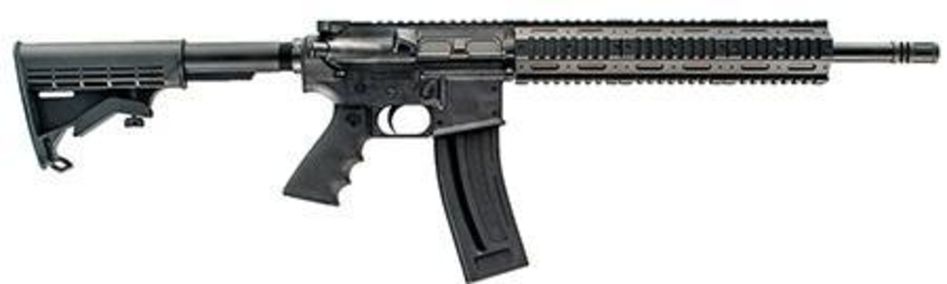 _NEW!_ Colt Rimfire 576030010 M4 Carbine AR-15 SA 22 Long Rifle 16.2" 10+1 723364202001