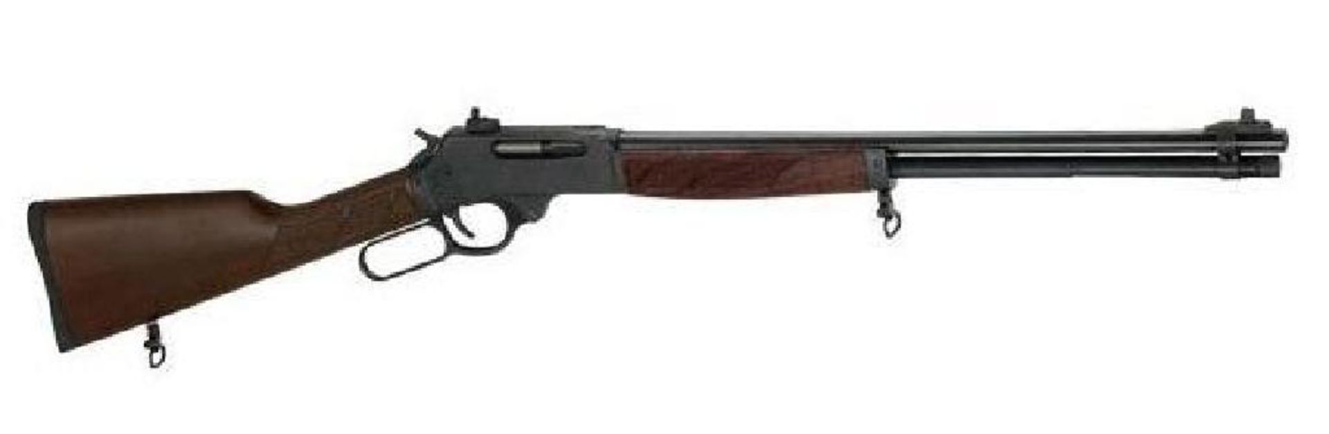 *NEW* Henry Repeating Arms Lever Action Rifle 30-30 Win 20" 5+1 American Walnut Stk 619835090003