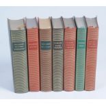 A large collection of approximately 298 French hard bound novels
Produced by the Bibliotheque De La