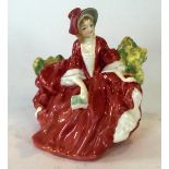 A Royal Doulton lady figurine 'Lydia' HN1908.