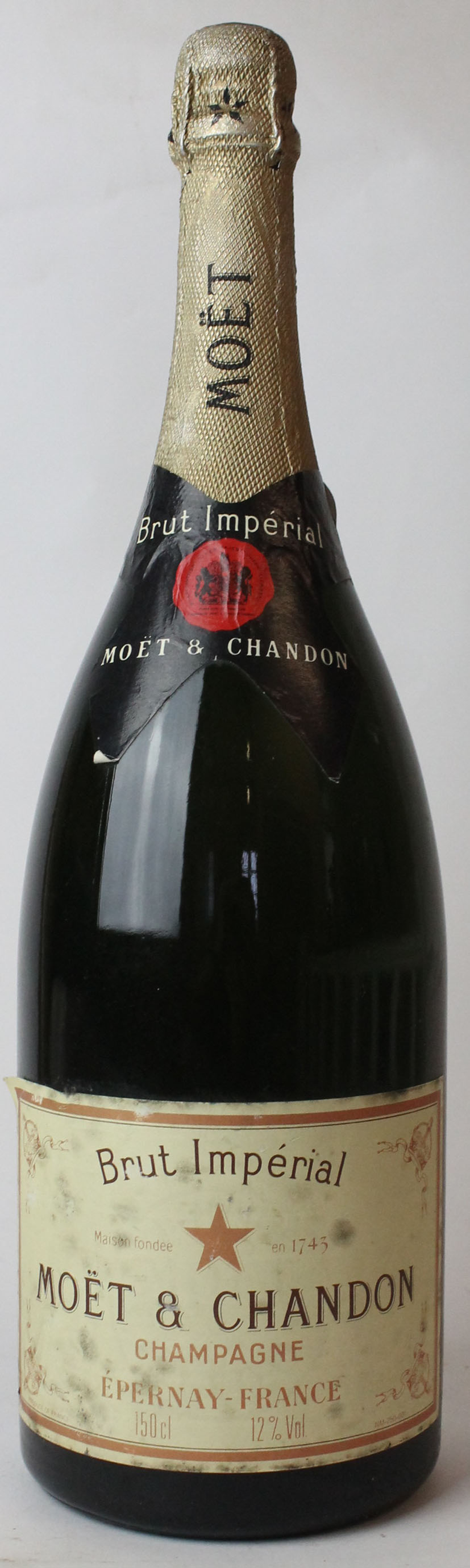 1 magnum Champagne Moet et Chandon Brut Imperial NV (1 cm.