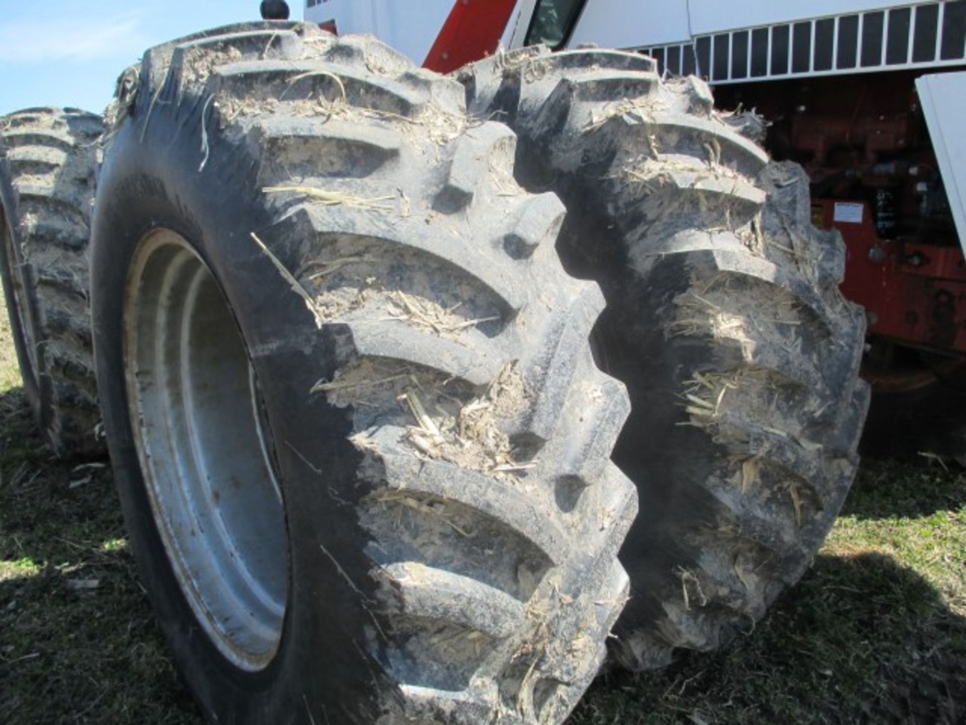 Case 4690, 4-wd, artic duals, 1000 pto, 3-pt, SN:1019835 - Image 3 of 7