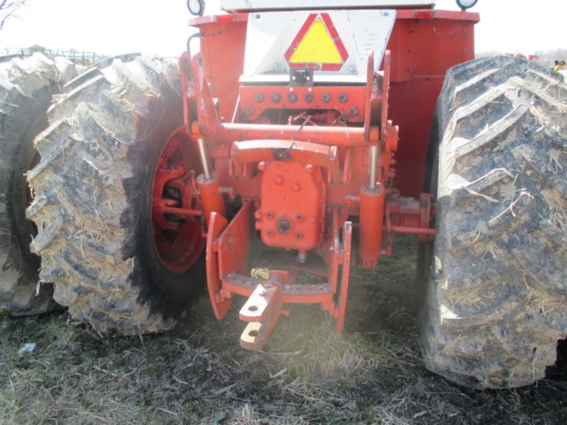 Case 4690, 4-wd, artic duals, 1000 pto, 3-pt, SN:1019835 - Image 6 of 7