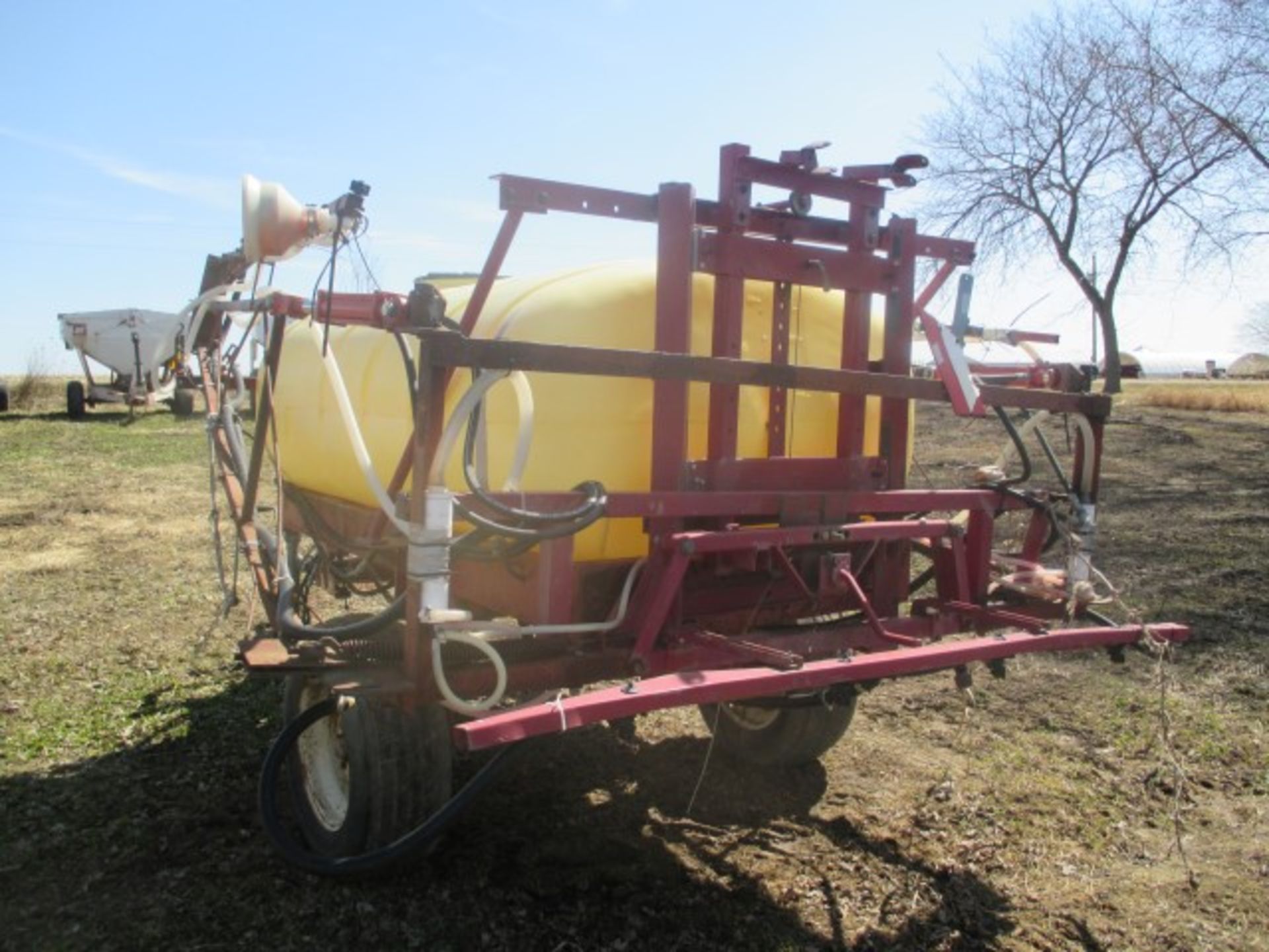 500-gal trailer type sprayer - Image 3 of 3