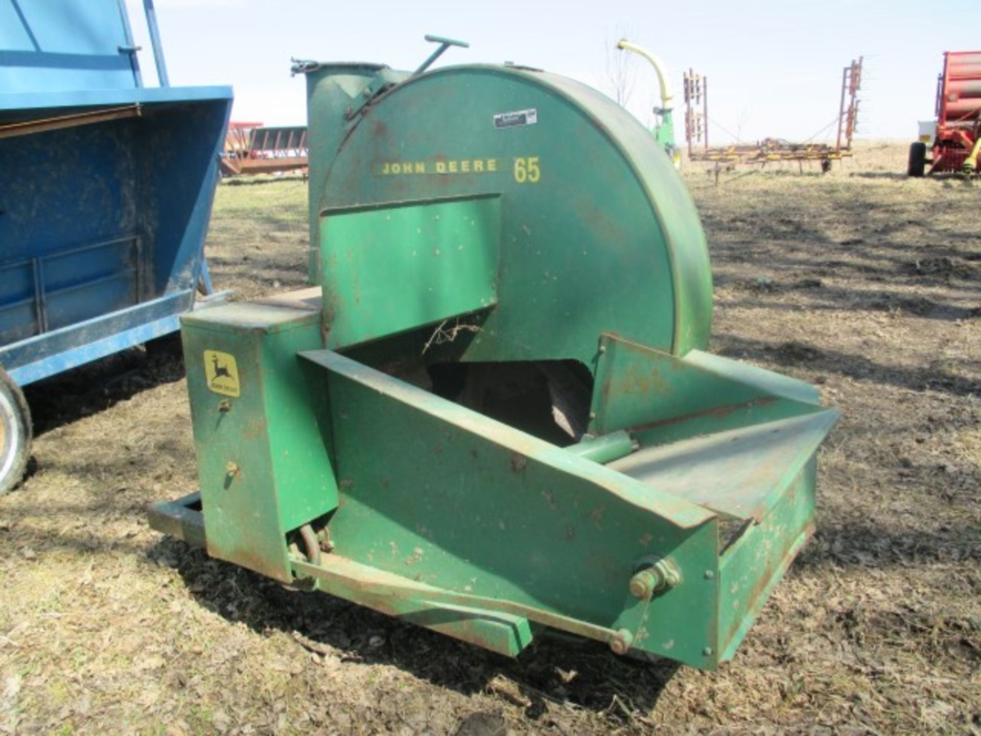 JD-65 blower, SN:007754GD - Image 3 of 3