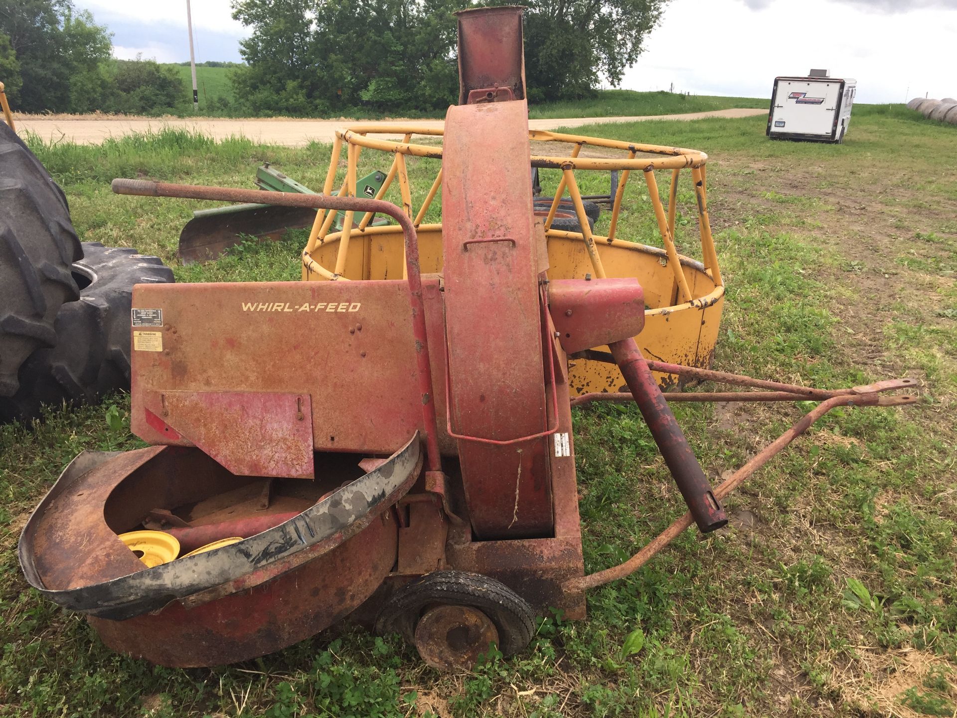 New Holland 28 3pt Blower - Image 2 of 7