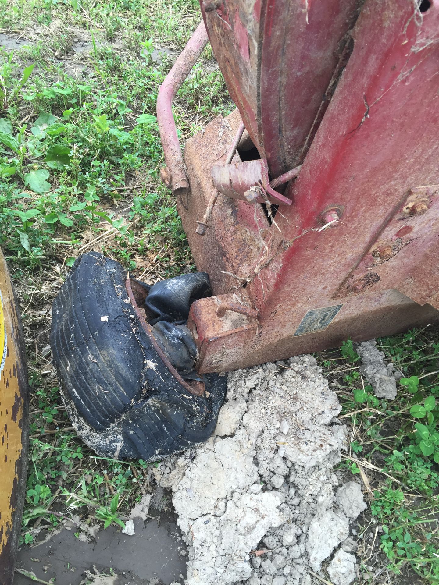 New Holland 28 3pt Blower - Image 4 of 7