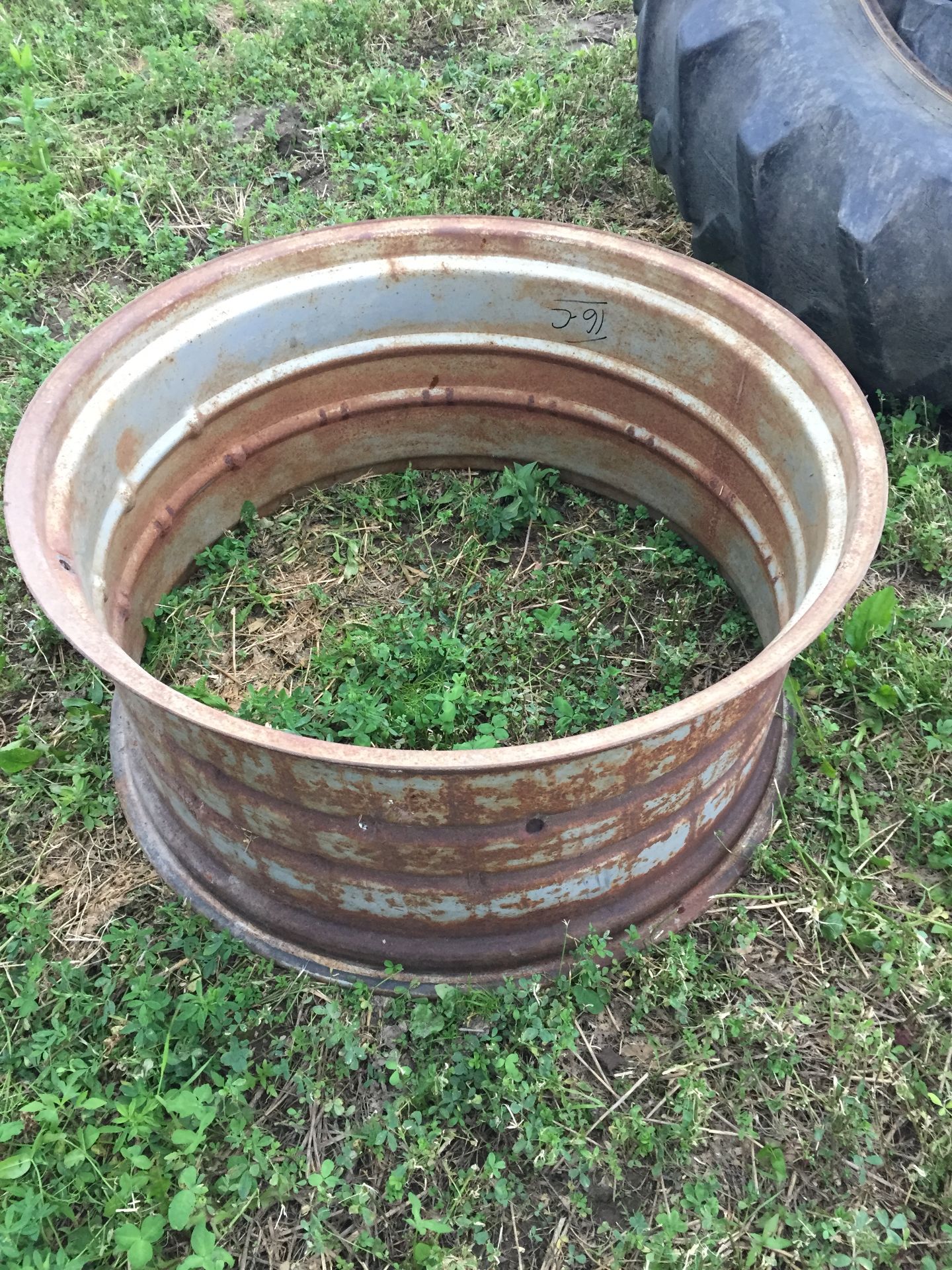 Tractor Rim