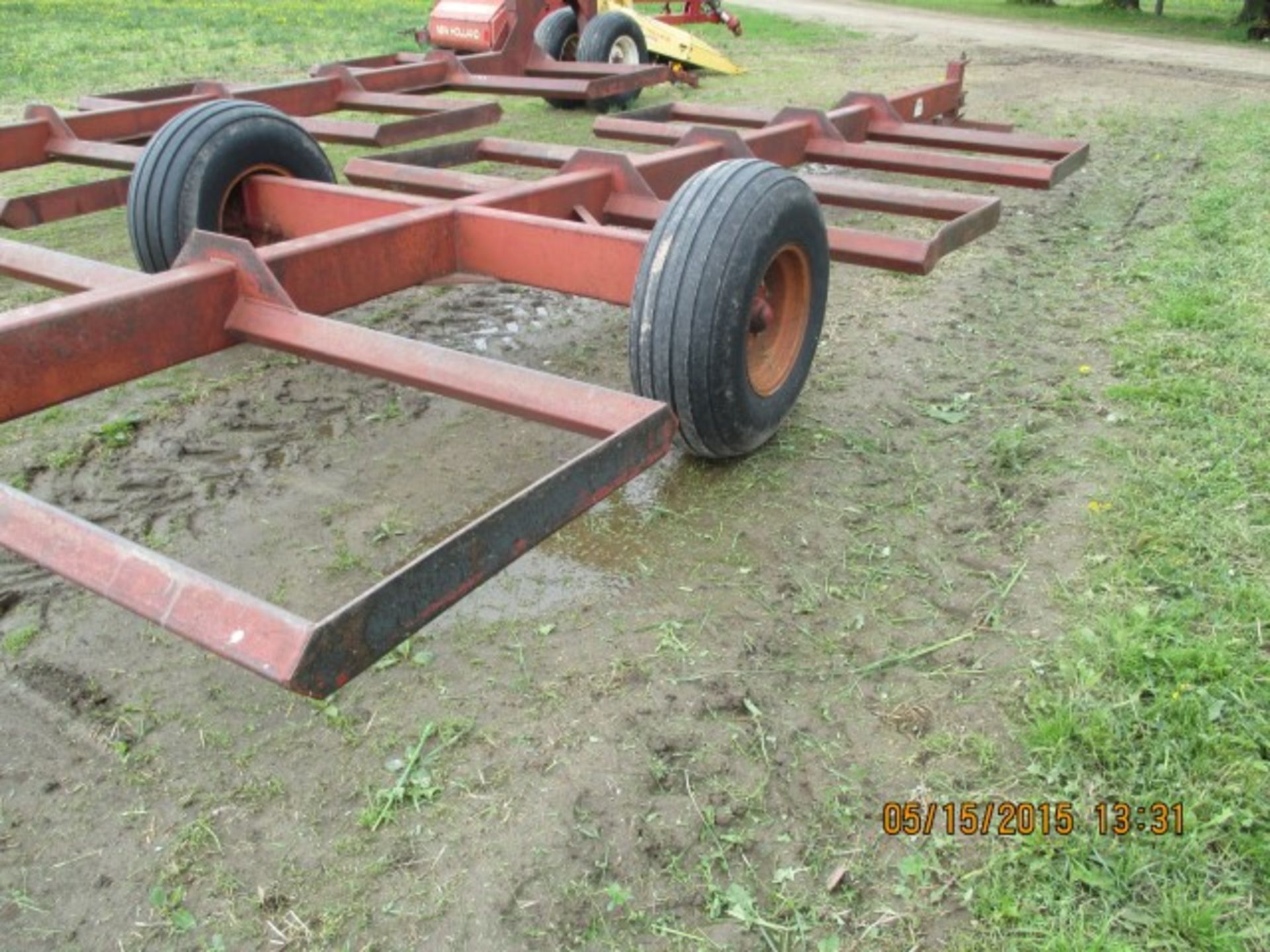 Notch 6 BT bale mover - Image 2 of 2