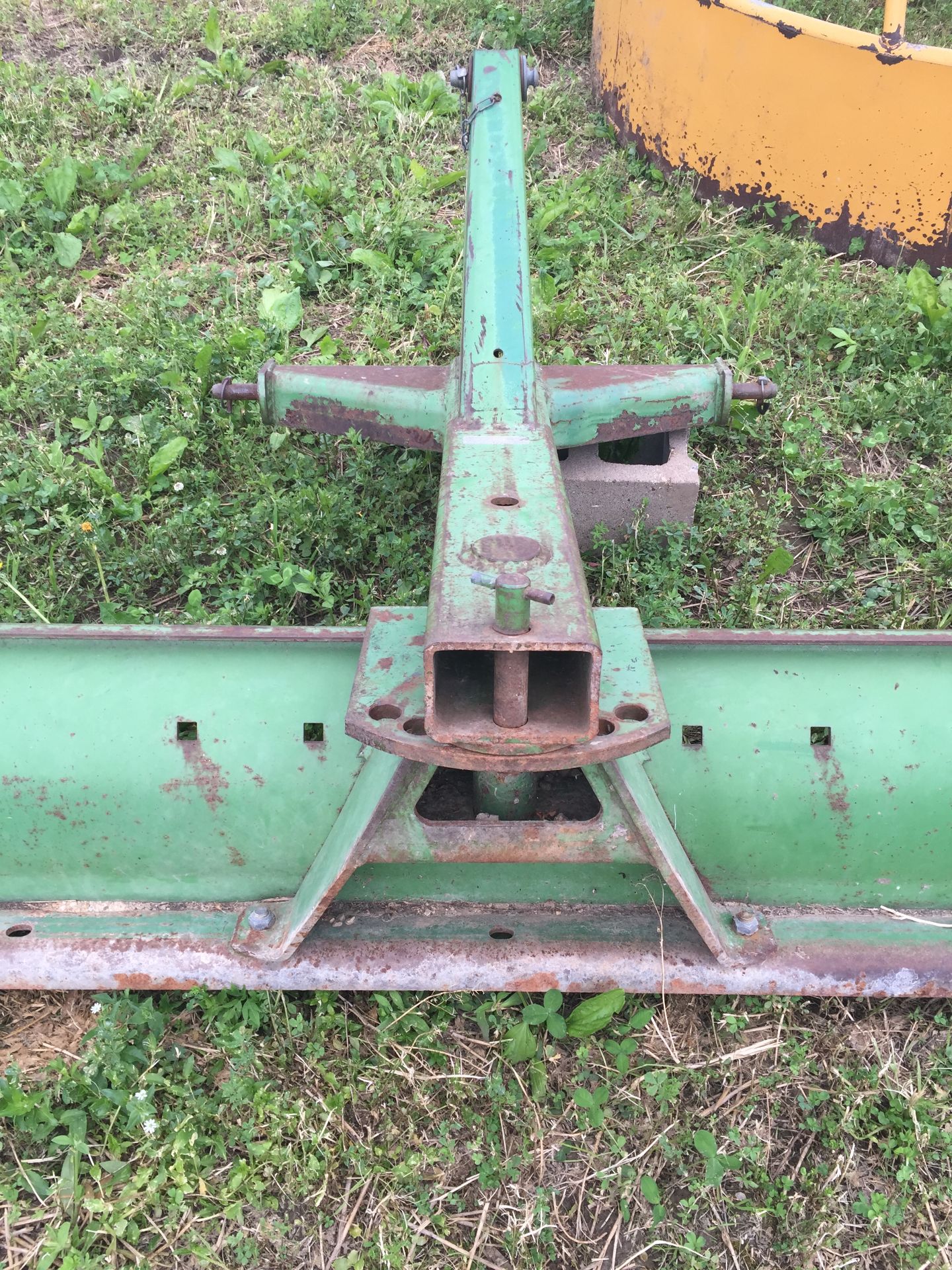 John Deere 3pt Blade - Image 4 of 5