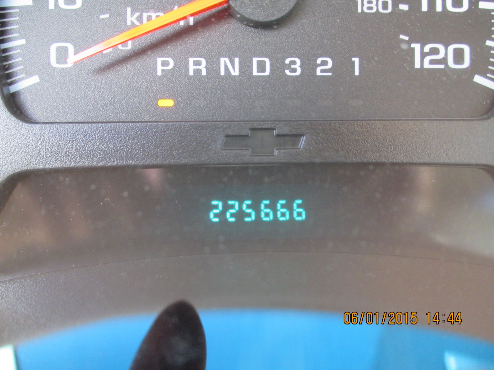2008 Chev TrailBlazer LS, 225,666 miles, 4-dr, 4x4, broken driver window, VIN:1GNDT13S482178996 - Image 14 of 15