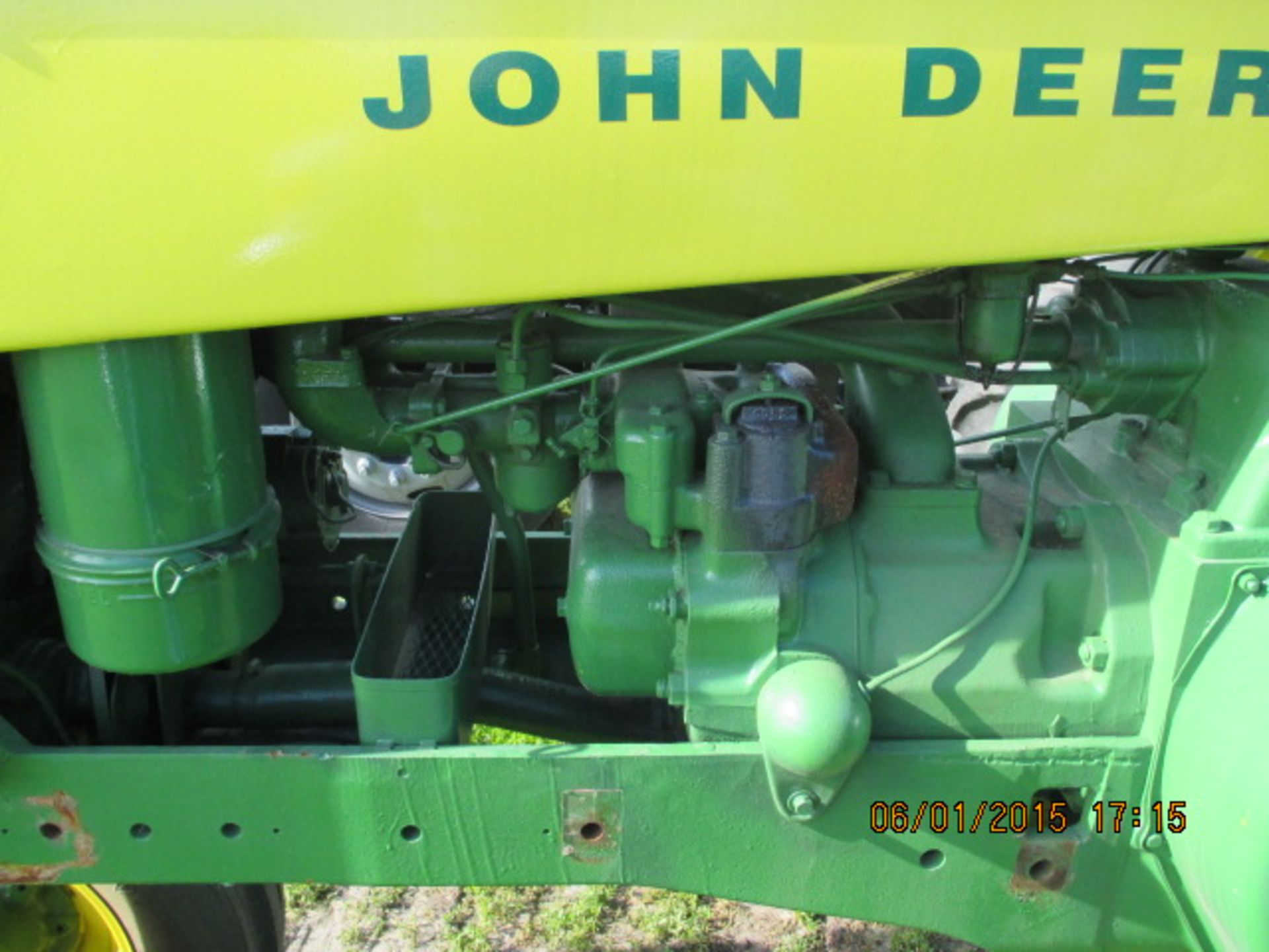 JD 630 Tractor - Image 7 of 16