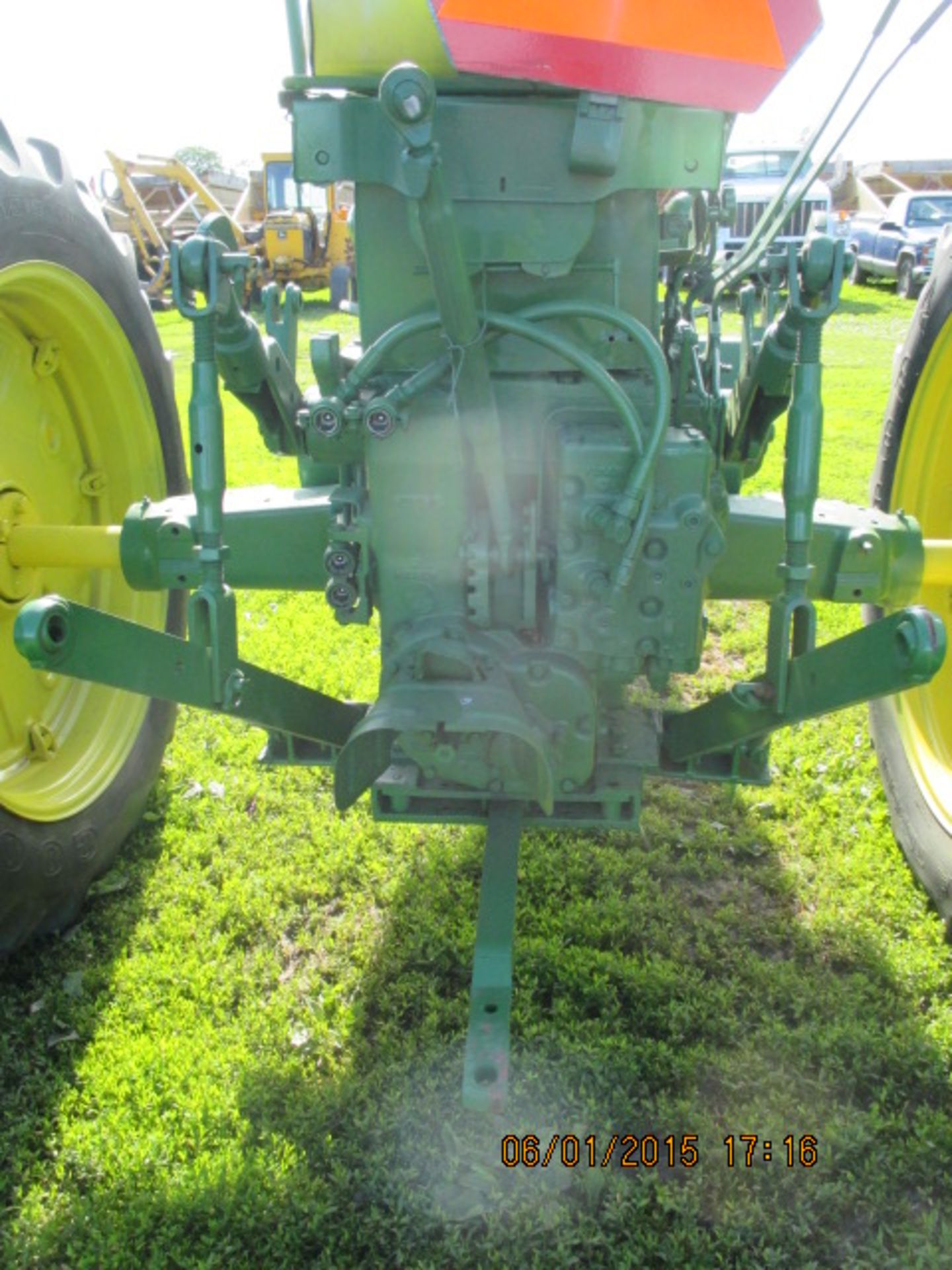 JD 630 Tractor - Image 11 of 16