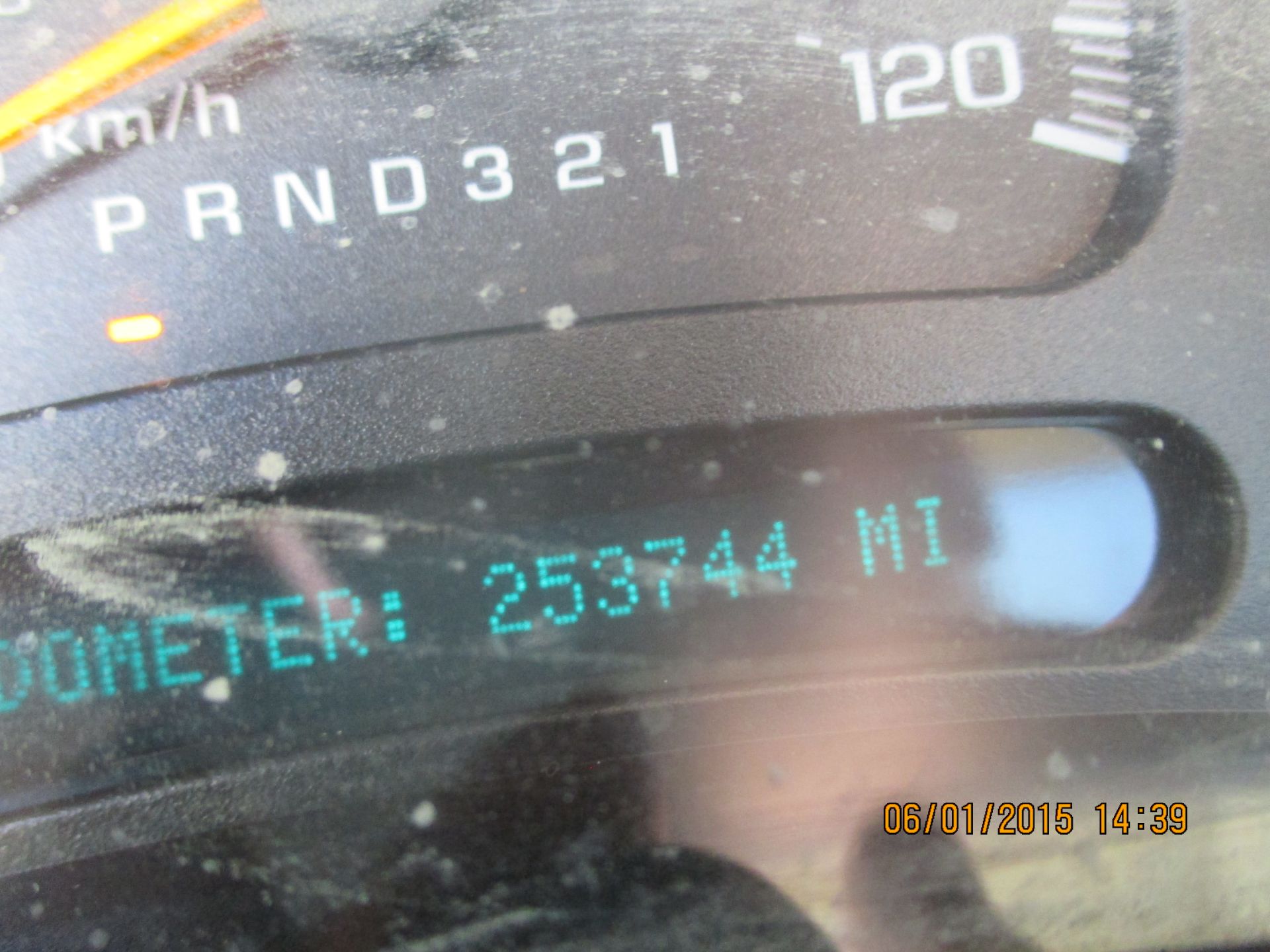 2007 Chev 2500 HD, reg cab, 4x4, w/lift gate, 253,744 miles, VIN:1GCHK24U47E197693 - Image 16 of 18
