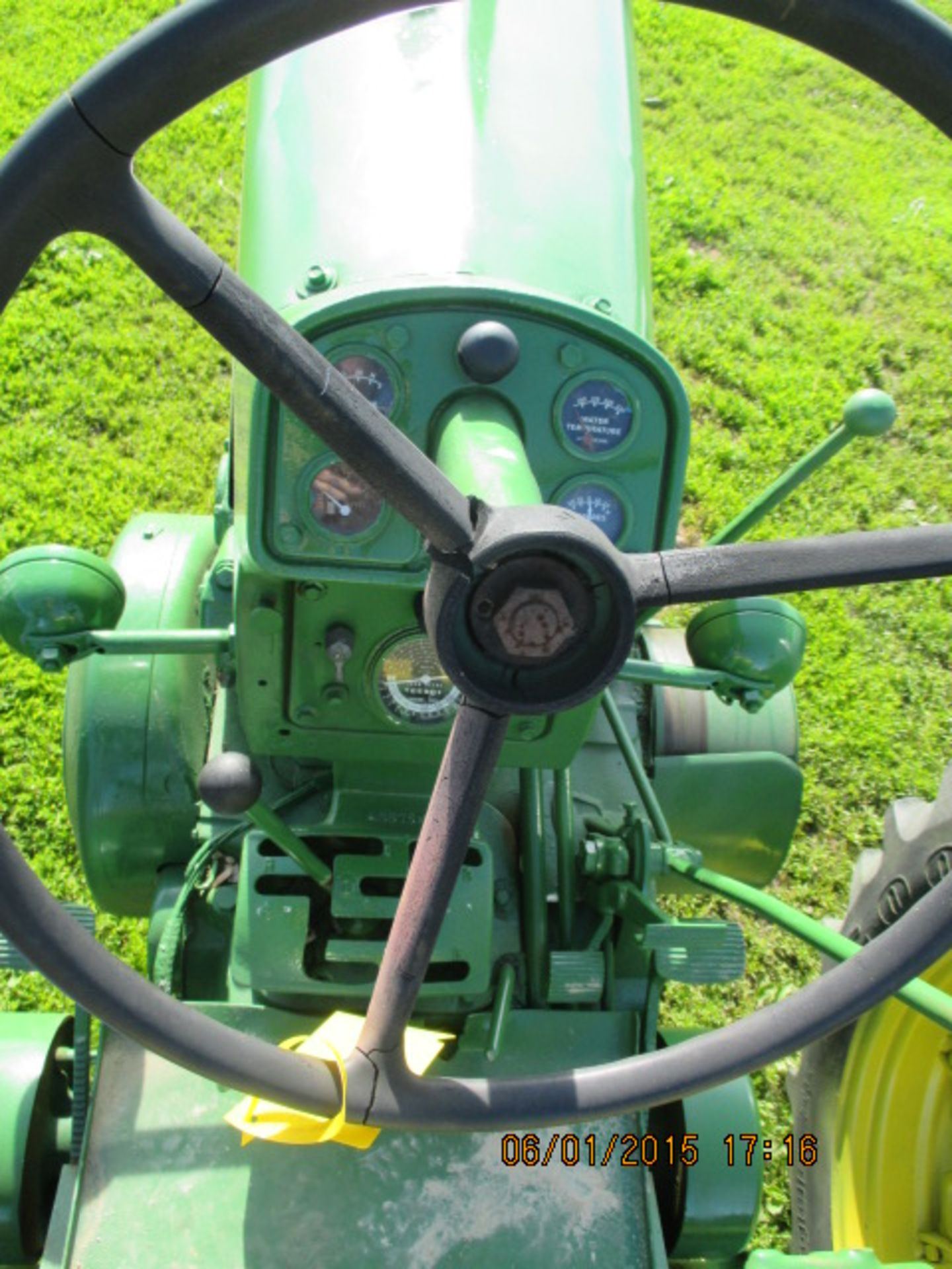 JD 630 Tractor - Image 15 of 16