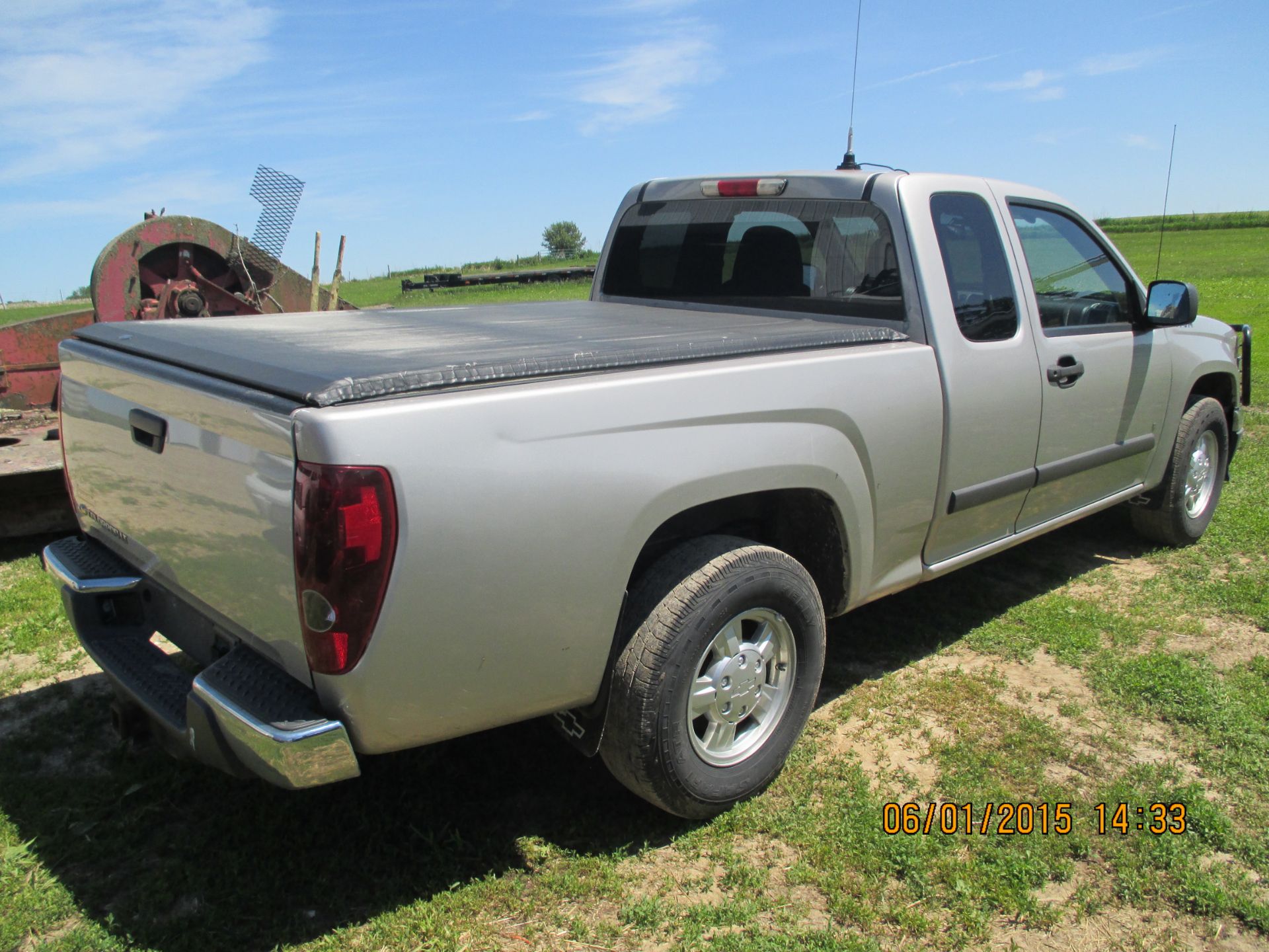 2008 Chev Colorado, ext cab, 4x2, 282,870 miles, VIN:1GCCS39E588210338 - Image 3 of 21