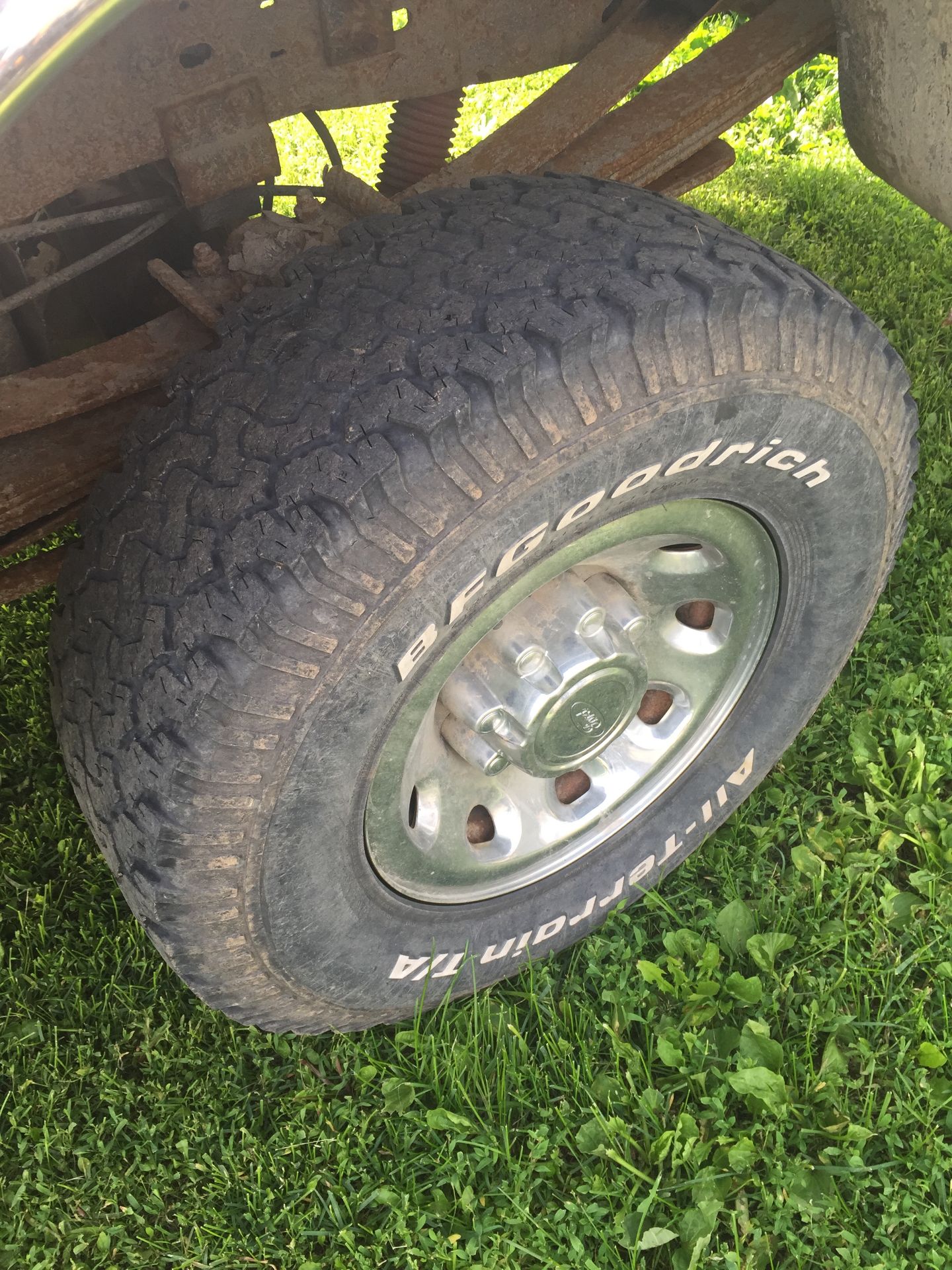 2003 Ford F350 Super Duty XLT Crew Cab 4x4 6.0 Diesel - Image 6 of 12