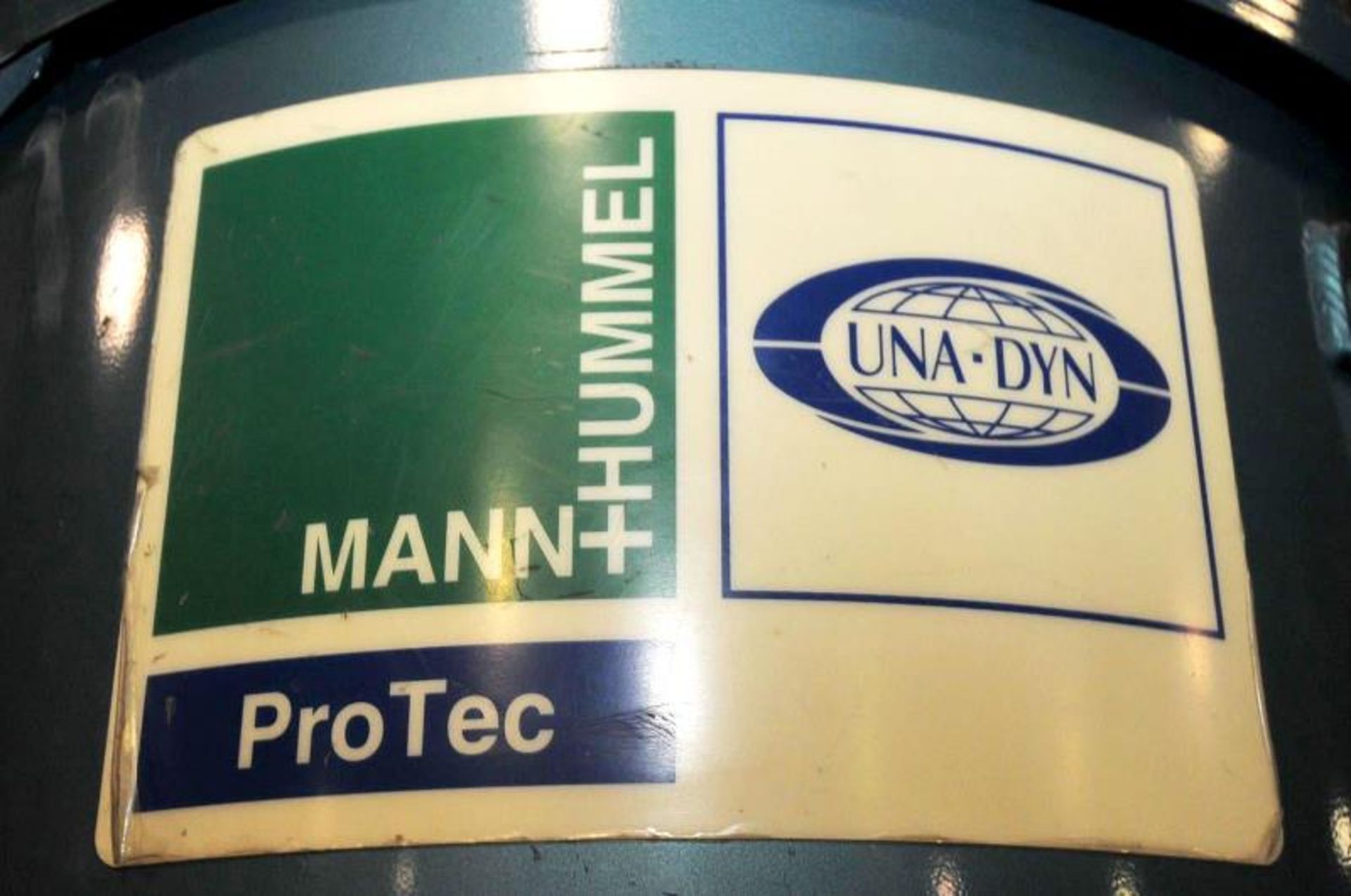 Dryer, brand: Man+hummel, usage: plastic overmolding machine, condition:  good. Location: Cd. Juarez - Image 7 of 13