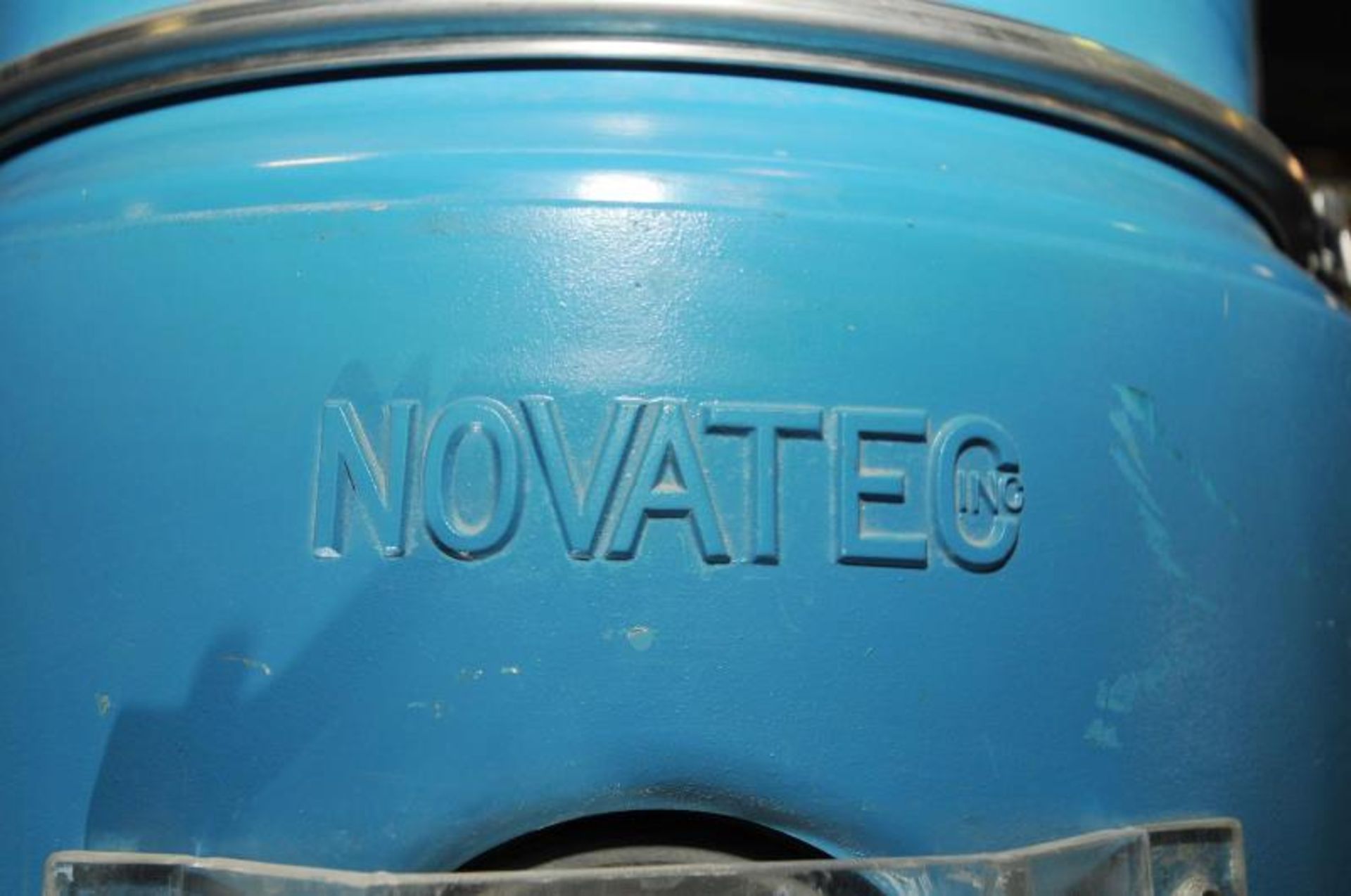 Dryer, brand: Novatec, usage: plastic overmolding machine, condition:  good. Location: Cd. Juarez or - Image 8 of 9