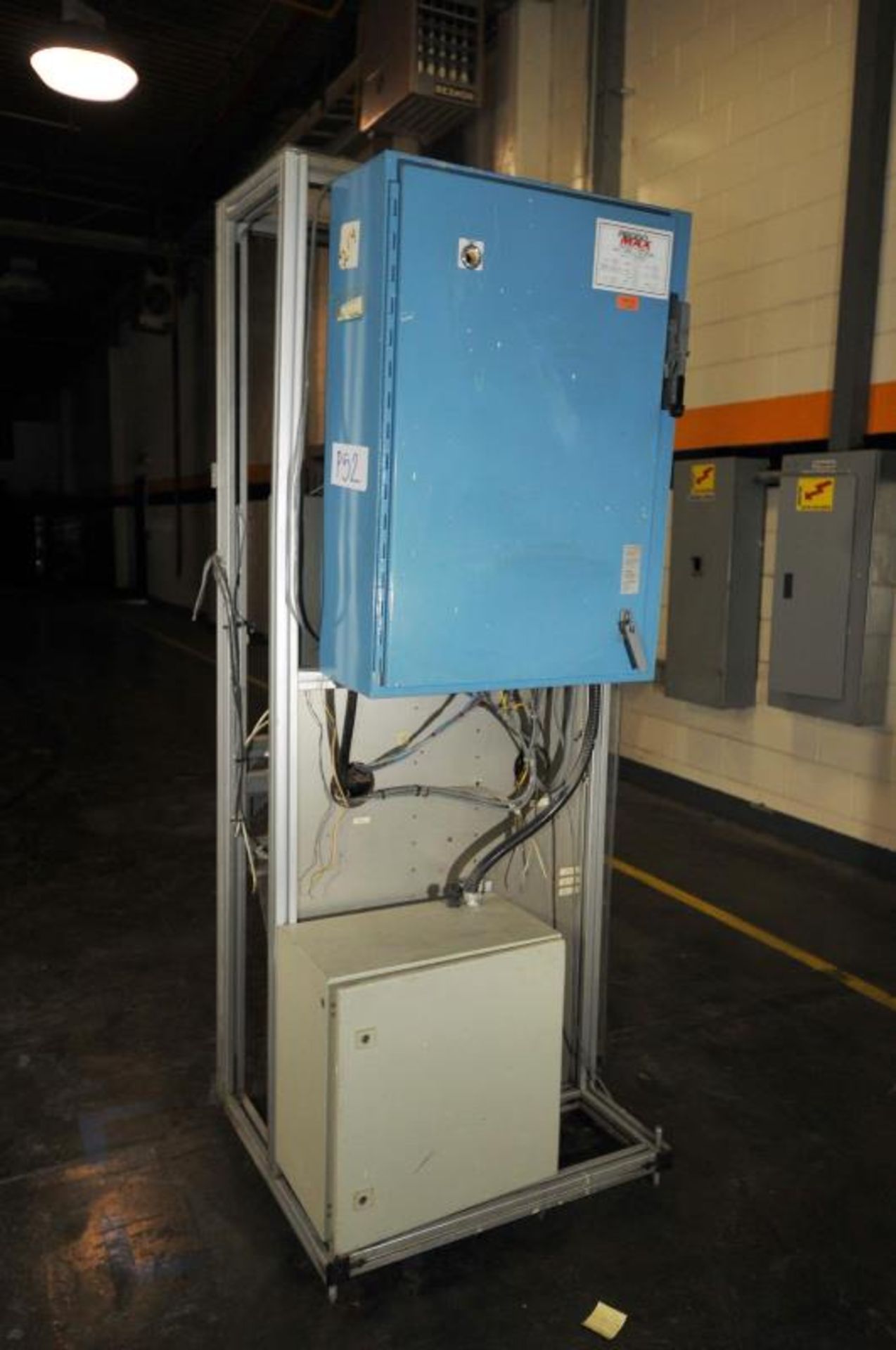Workstation, usage: assembly, Inovative Automation, condition: spare parts. Location: Cd. Juarez - Image 10 of 10