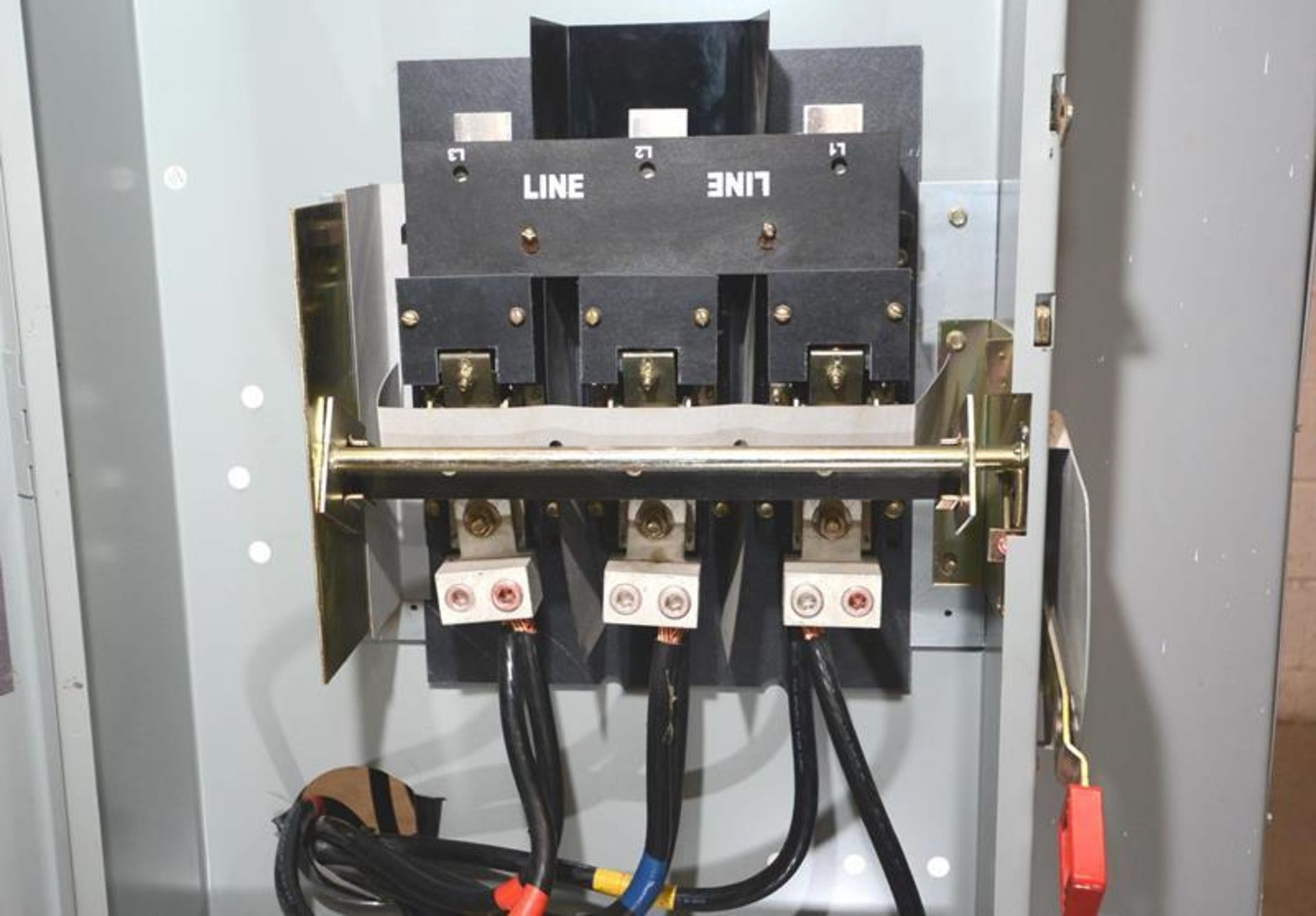 Transformer, Voltage trasnformer. Brand: Prolec Clase AA DT-3. Model: V33182. Year: N/A. Serial - Image 12 of 13