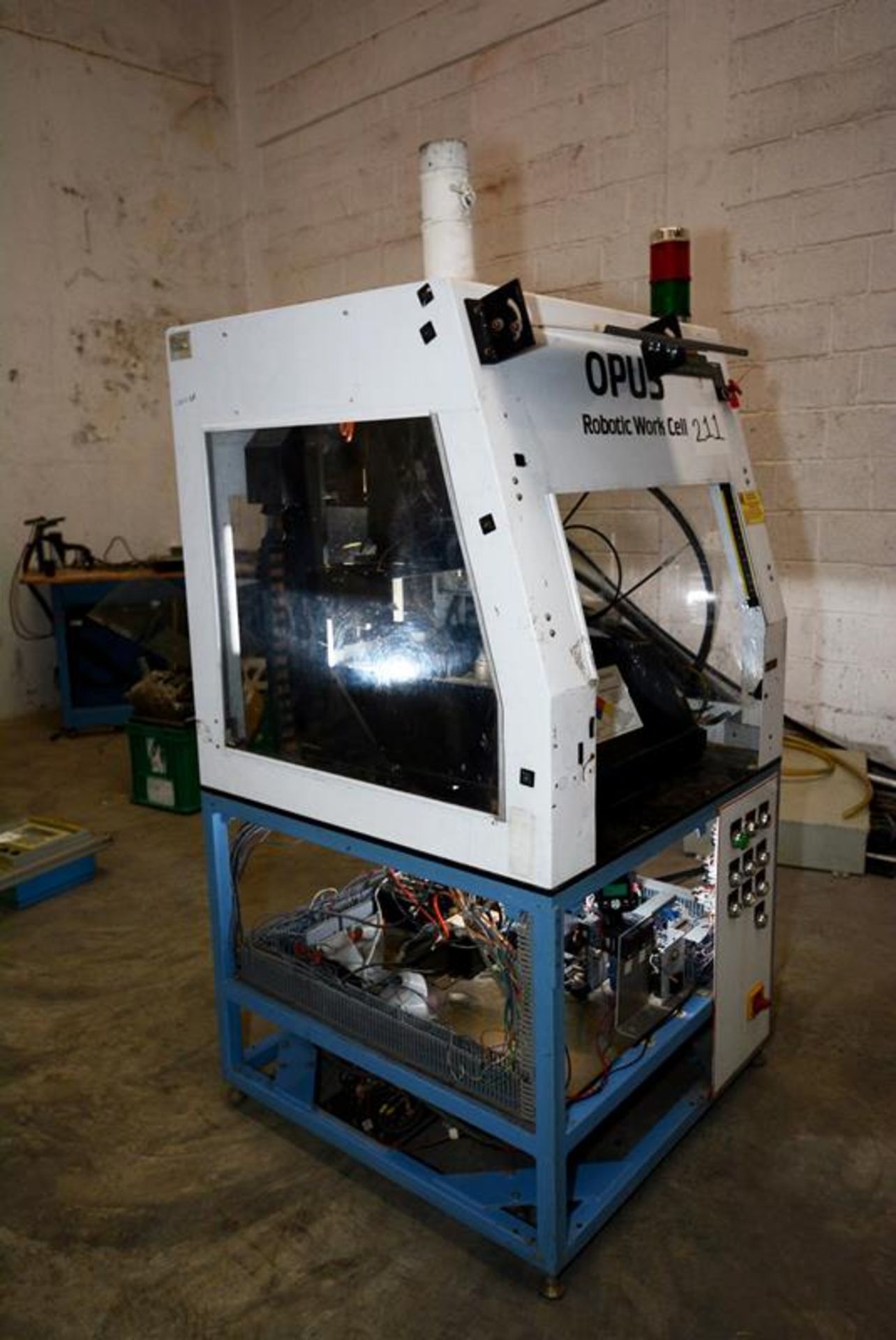Equipment: Soldering. Brand: Robotic Work Cell. Model: N/A. Year: N/A. Serial Number: N/A. - Image 7 of 15