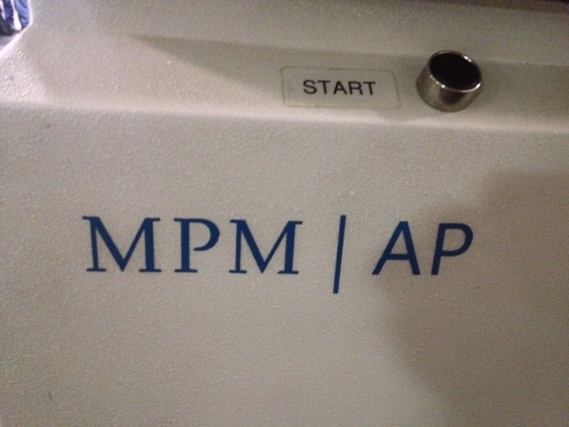 PCB Welder MPM/AP Model: AP2S, Series 6372. Condition: good. Location: Cd. Juarez or El Paso - Image 11 of 14