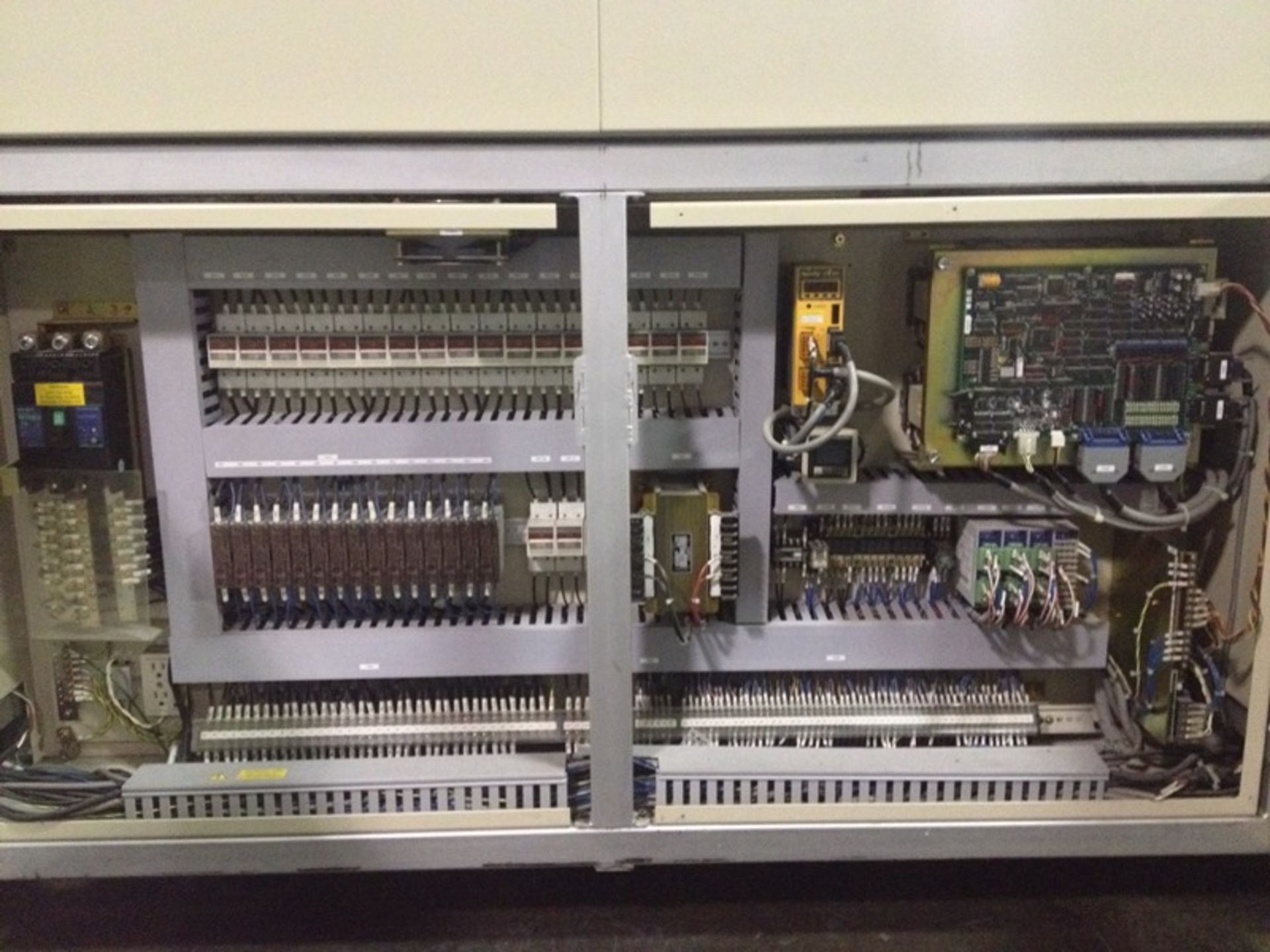 Electric Oven, to cure flow on PCB ares, Brand: SMIC, Model: SNR-725, Series: 1500316, Condition: - Image 17 of 21