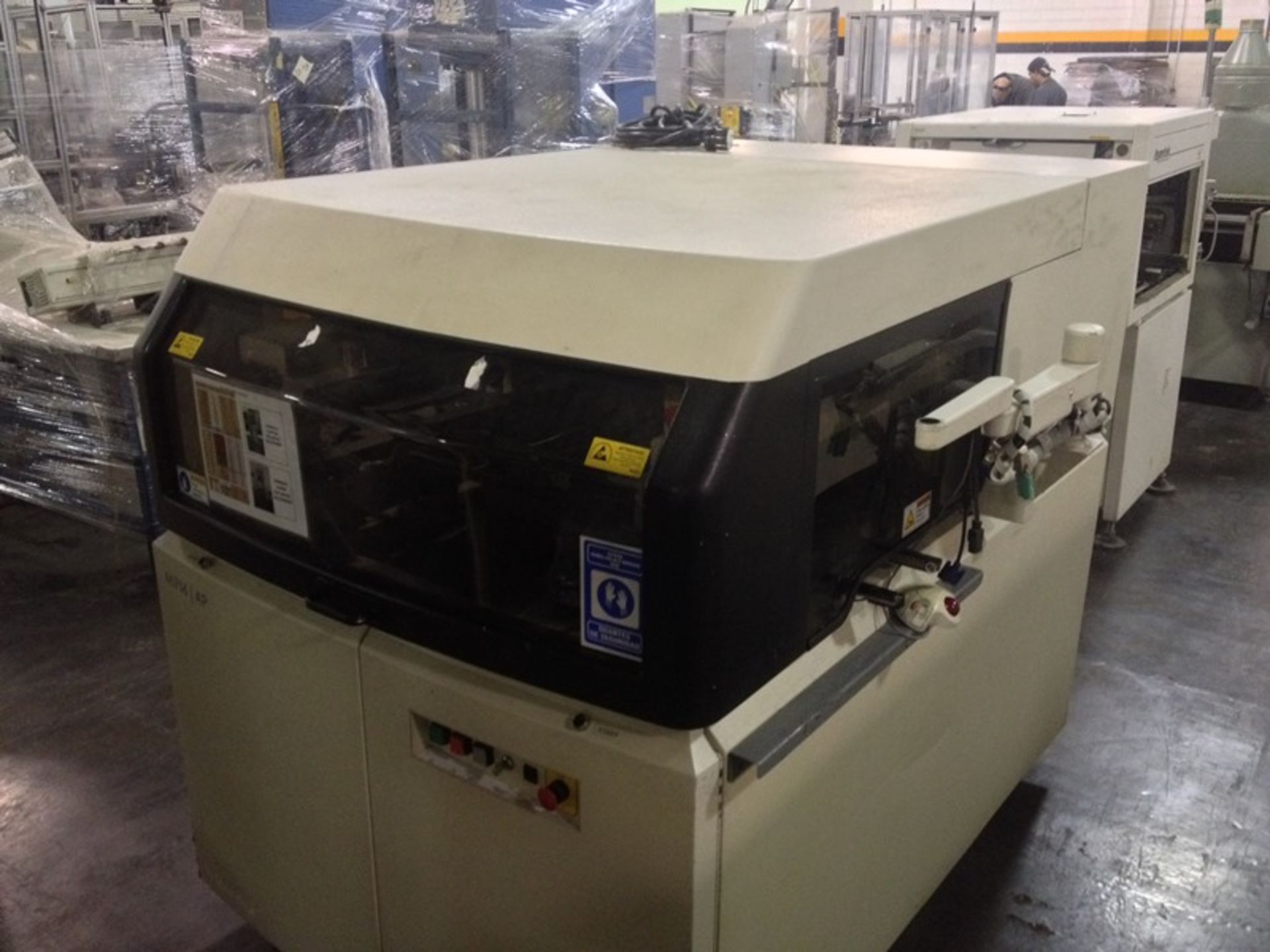 PCB Welder MPM/AP Model: AP2S, Series 6372. Condition: good. Location: Cd. Juarez or El Paso - Image 4 of 14