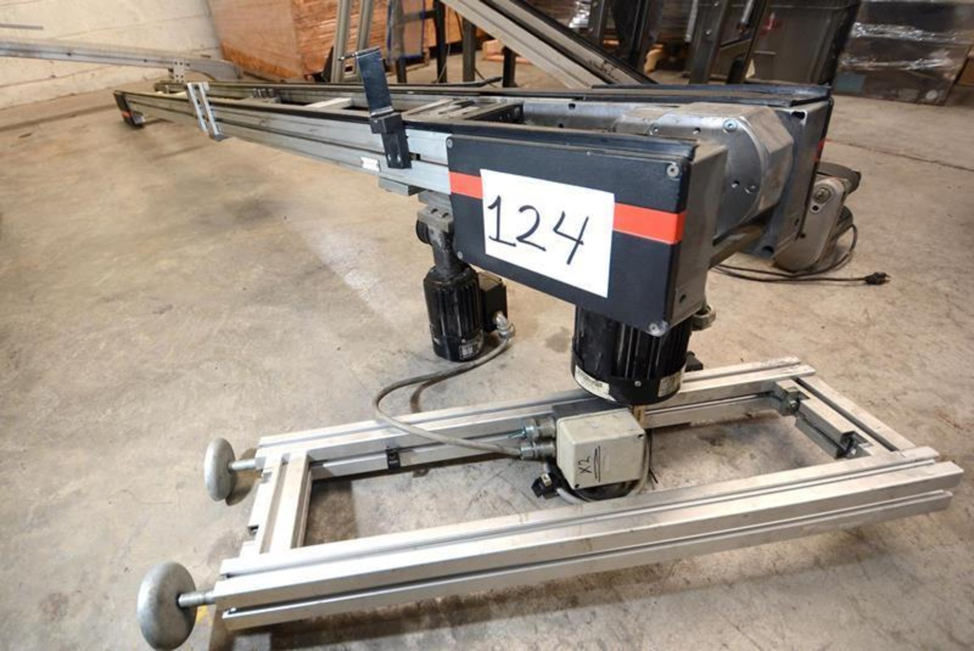 Equipment: Conveyor, Conveyor simple. Brand: Bosch. Model: N/A. Year: N/A. Serial Number: N/A. - Image 2 of 24