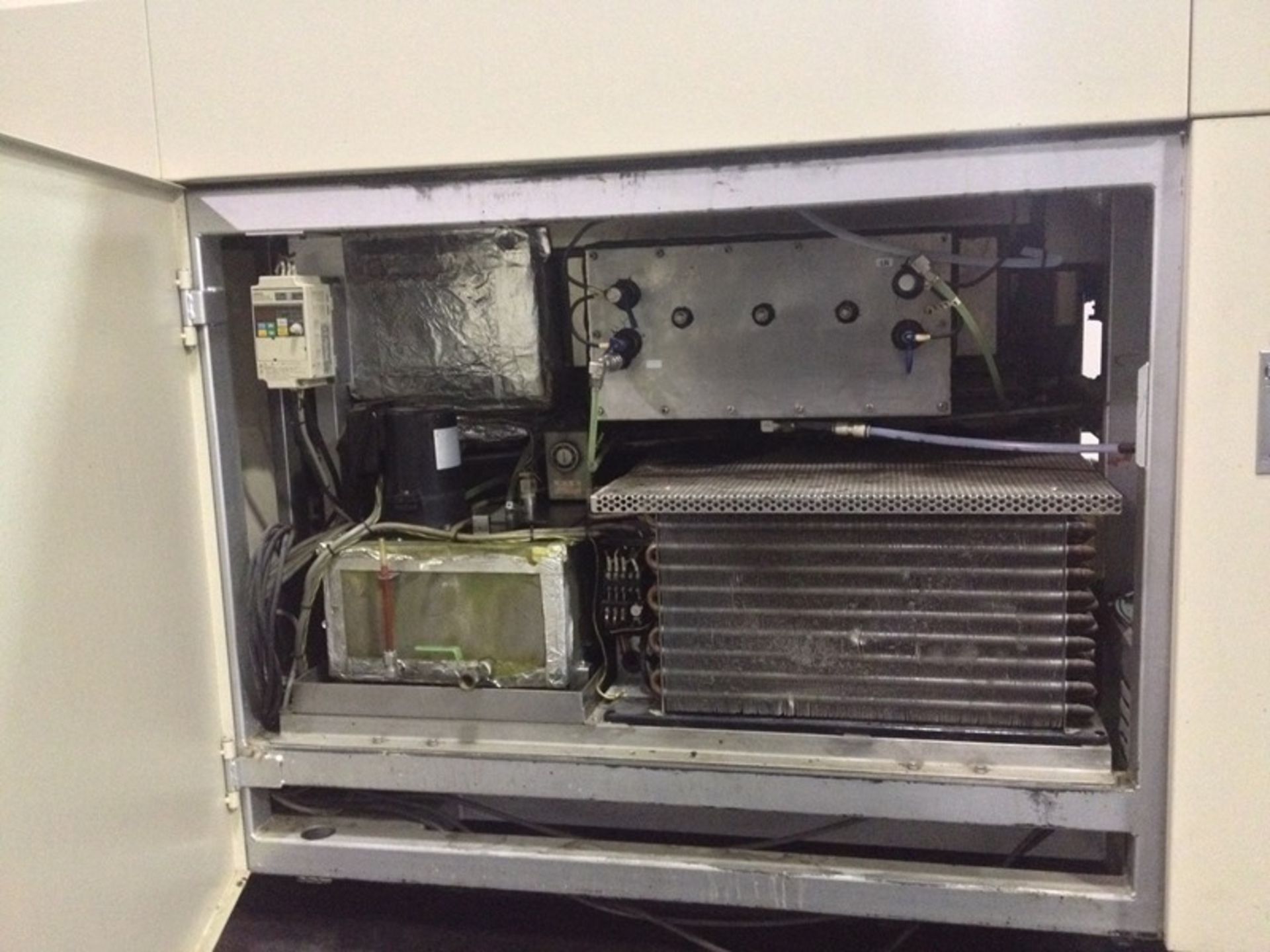 Electric Oven, to cure flow on PCB ares, Brand: SMIC, Model: SNR-725, Series: 1500316, Condition: - Image 15 of 21