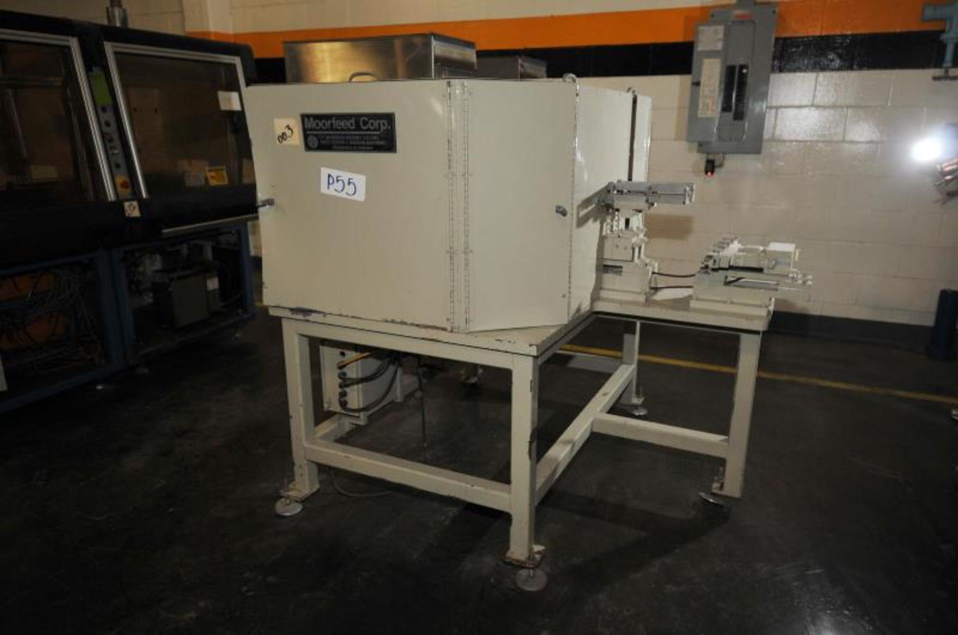 feeder, usage: feeder, bradn ATS, condition: spare parts. Location: Cd. Juarez or El Paso - Image 3 of 15