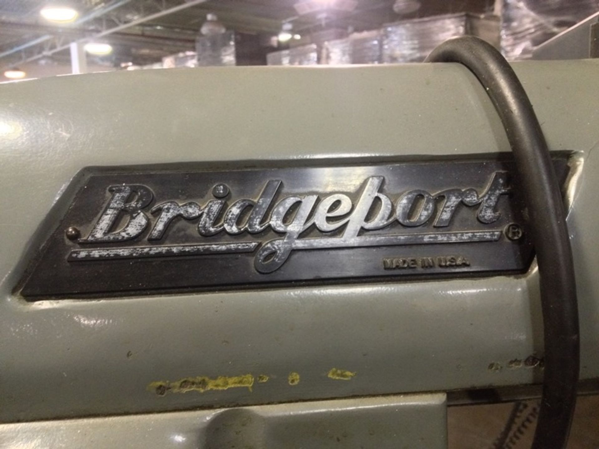2HP Milling Machine, Brand: Bridgeport, Series: 2J 123204-2. Condition: Good, Location: Cd. Juarez - Image 11 of 20