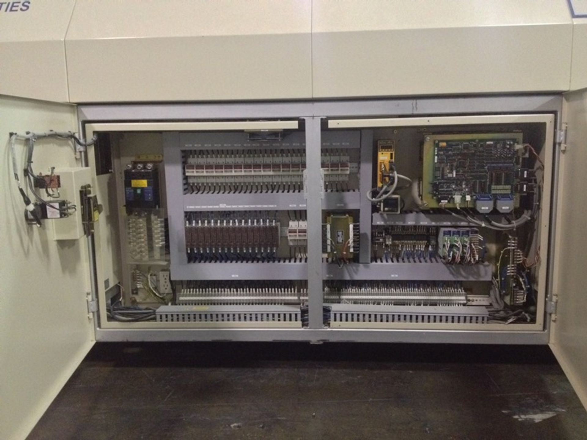 Electric Oven, to cure flow on PCB ares, Brand: SMIC, Model: SNR-725, Series: 1500316, Condition: - Image 16 of 21